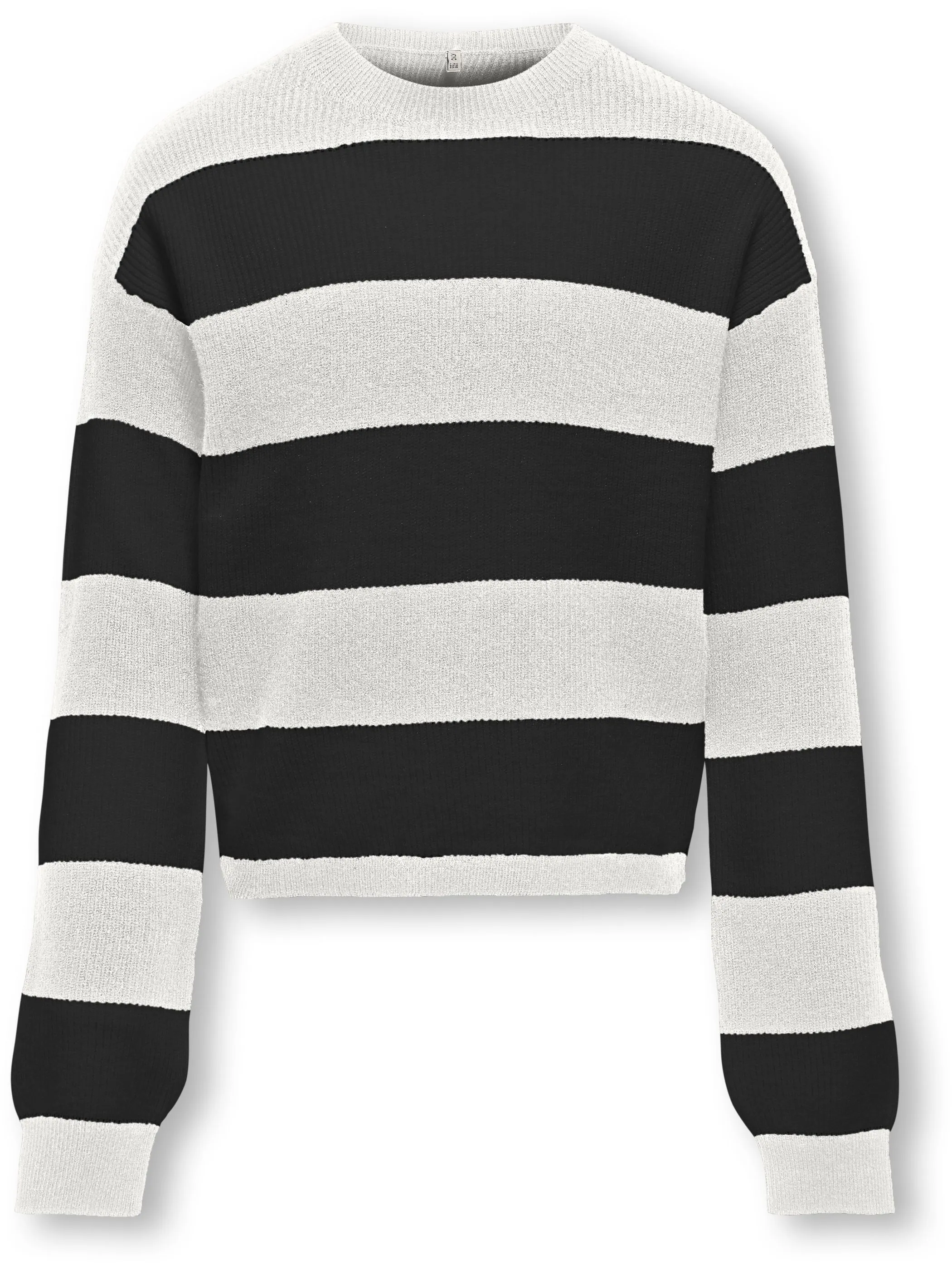 Kids Only 15326339 KOGFRANCA SHORT L/S S Weiß 897428 177922004 1