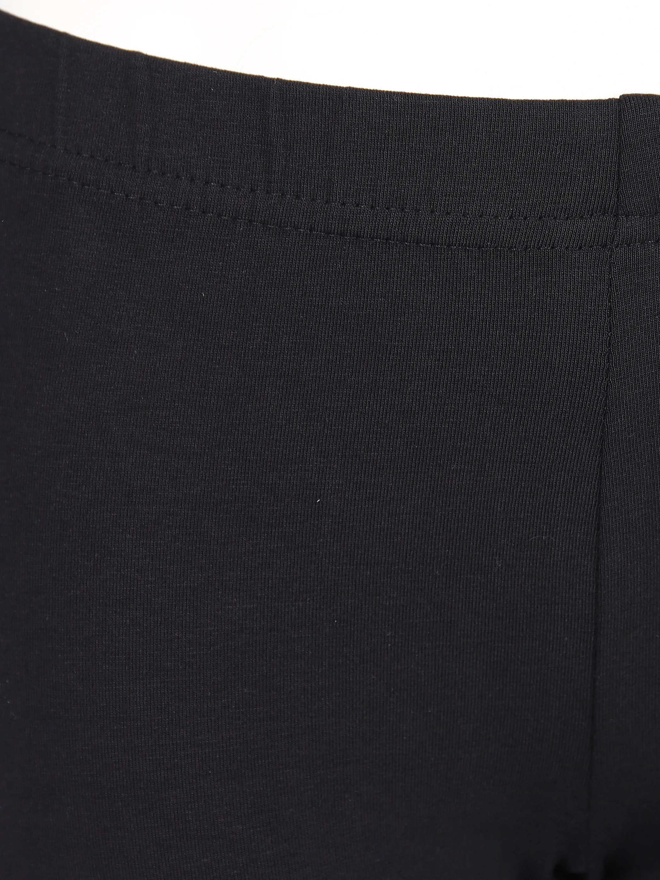 Stop + Go TG Leggings in uni schwarz mit Schwarz 851127 SCHWARZ 3