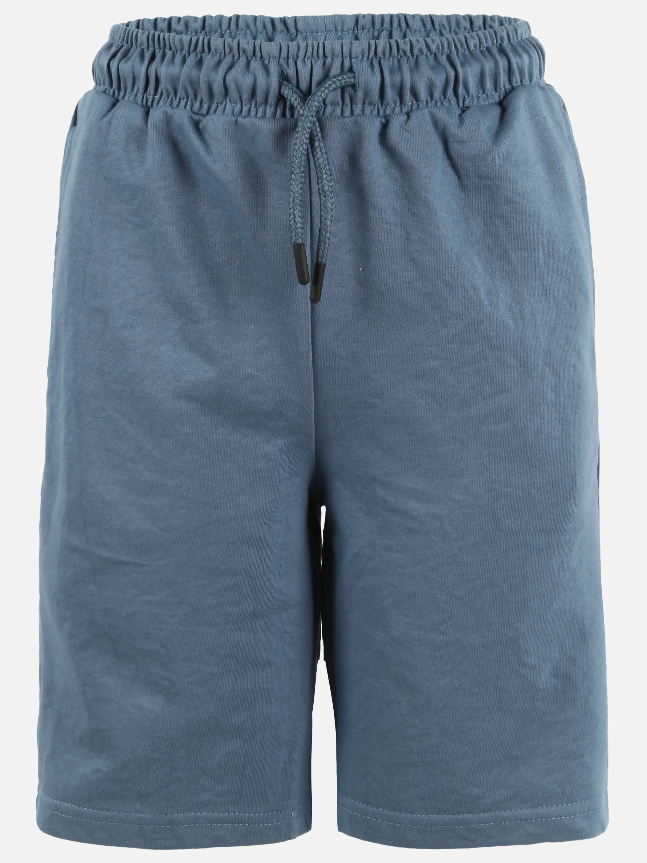 Stop + Go TB- Sweatshorts, French Terry Blau 890243 BLUE 1 Stop + Go TB- Sweatshorts, French Terry Blau 890243 BLUE 1