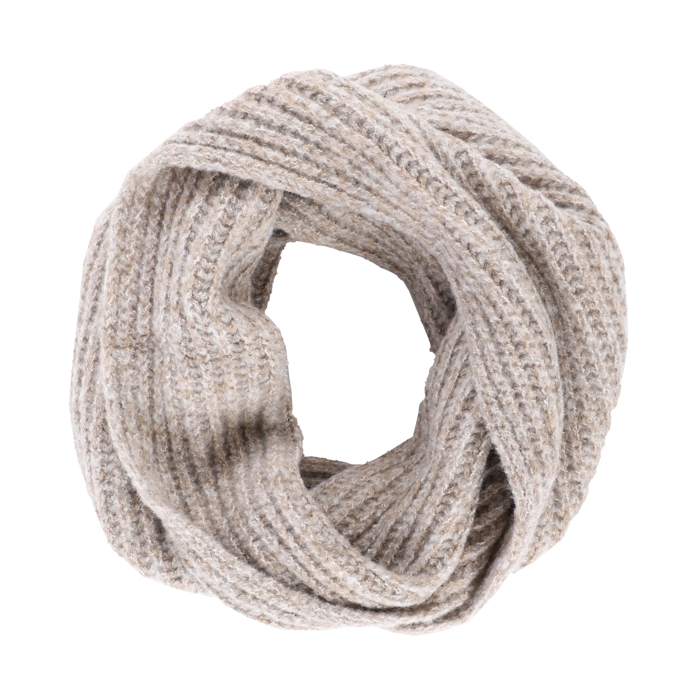 Lisa Tossa Da-Schlauchschal Braun 881764 HAZELNUT 1 Lisa Tossa Da-Schlauchschal Braun 881764 HAZELNUT 1