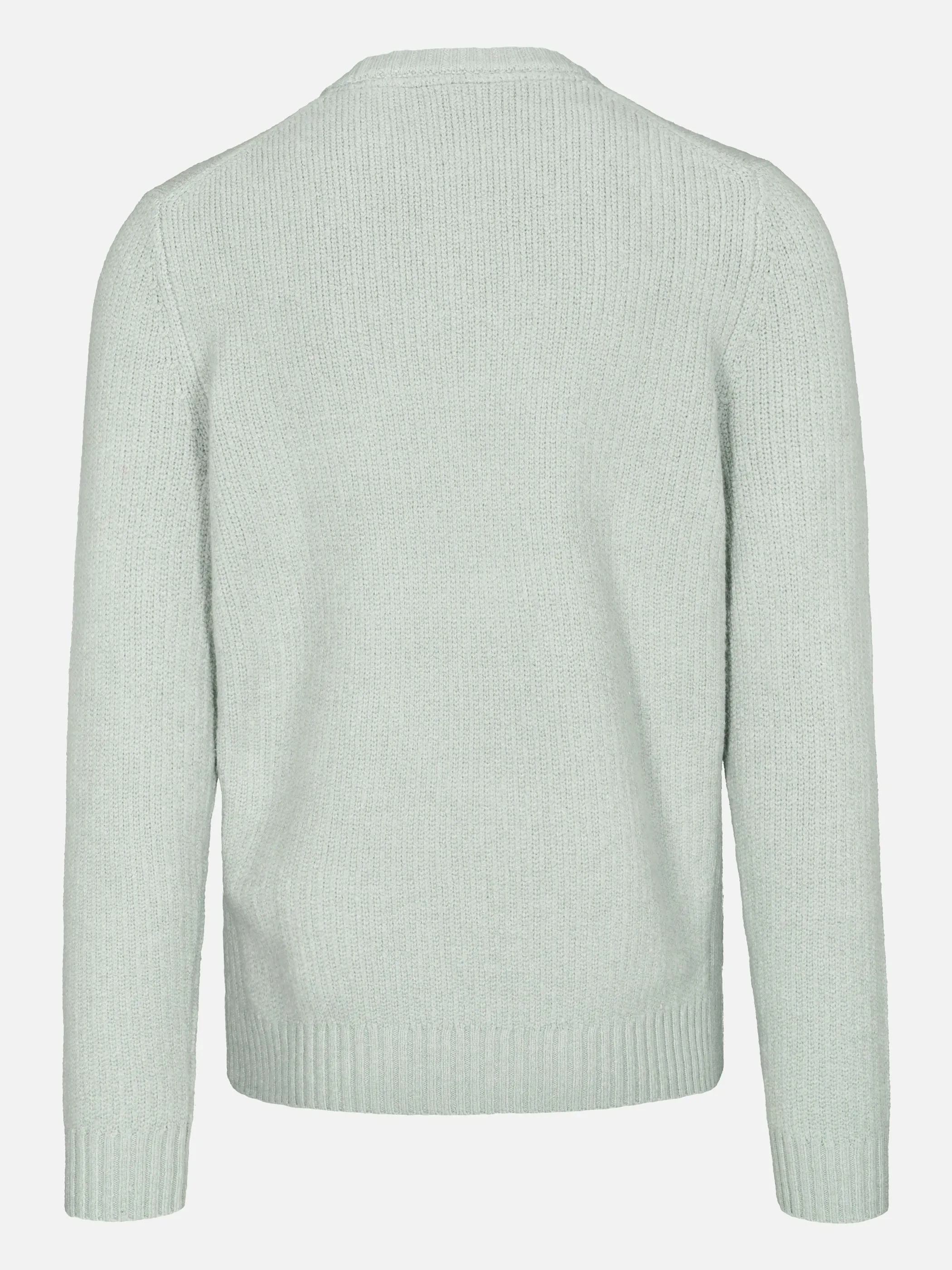 Jim Spencer 219018987 Rundhals Pullover Grün 933609 552 2