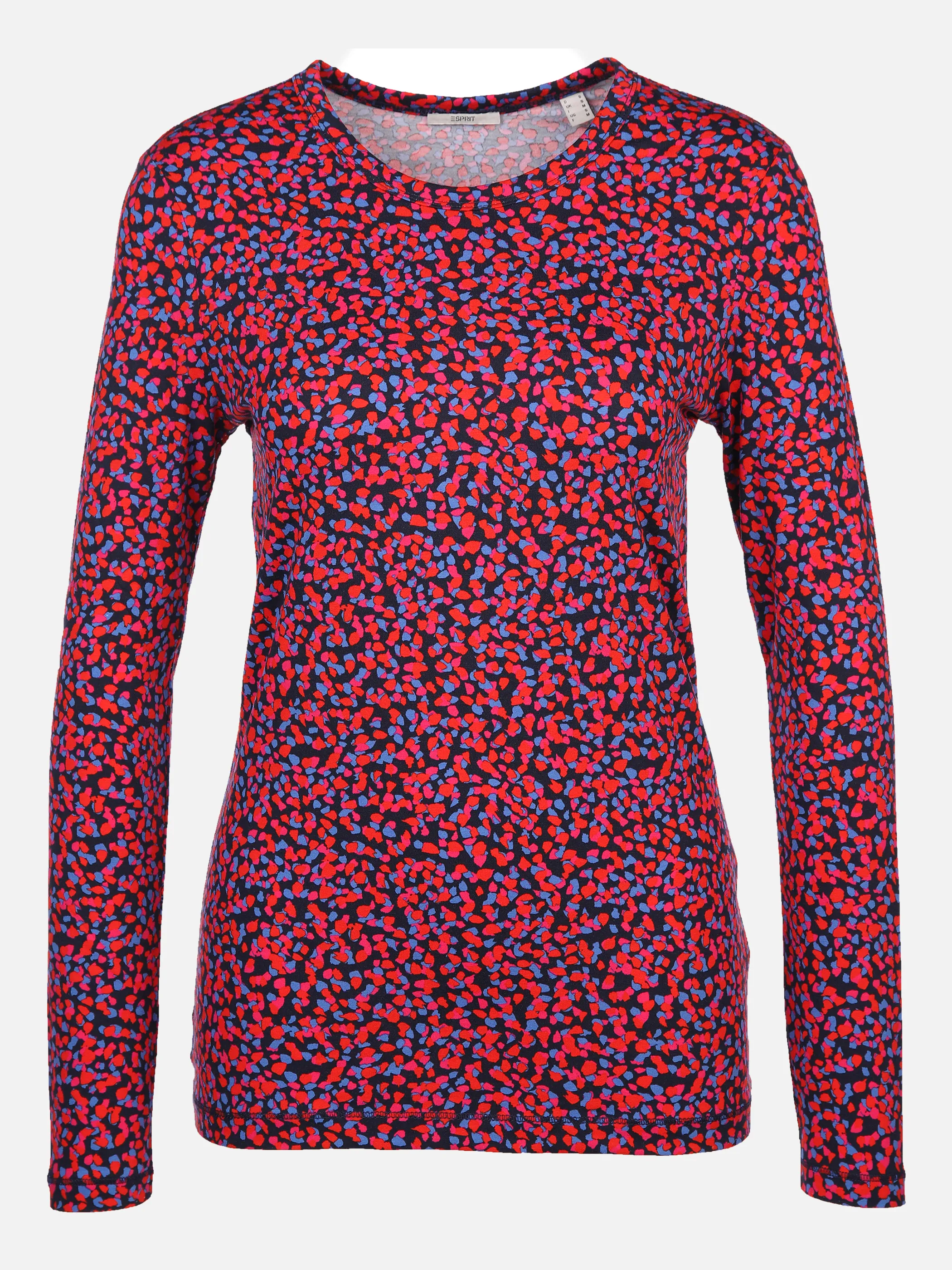 Esprit 082EE1K348 tee lslv aop Blau 869762 E403 1 Esprit 082EE1K348 tee lslv aop Blau 869762 E403 1