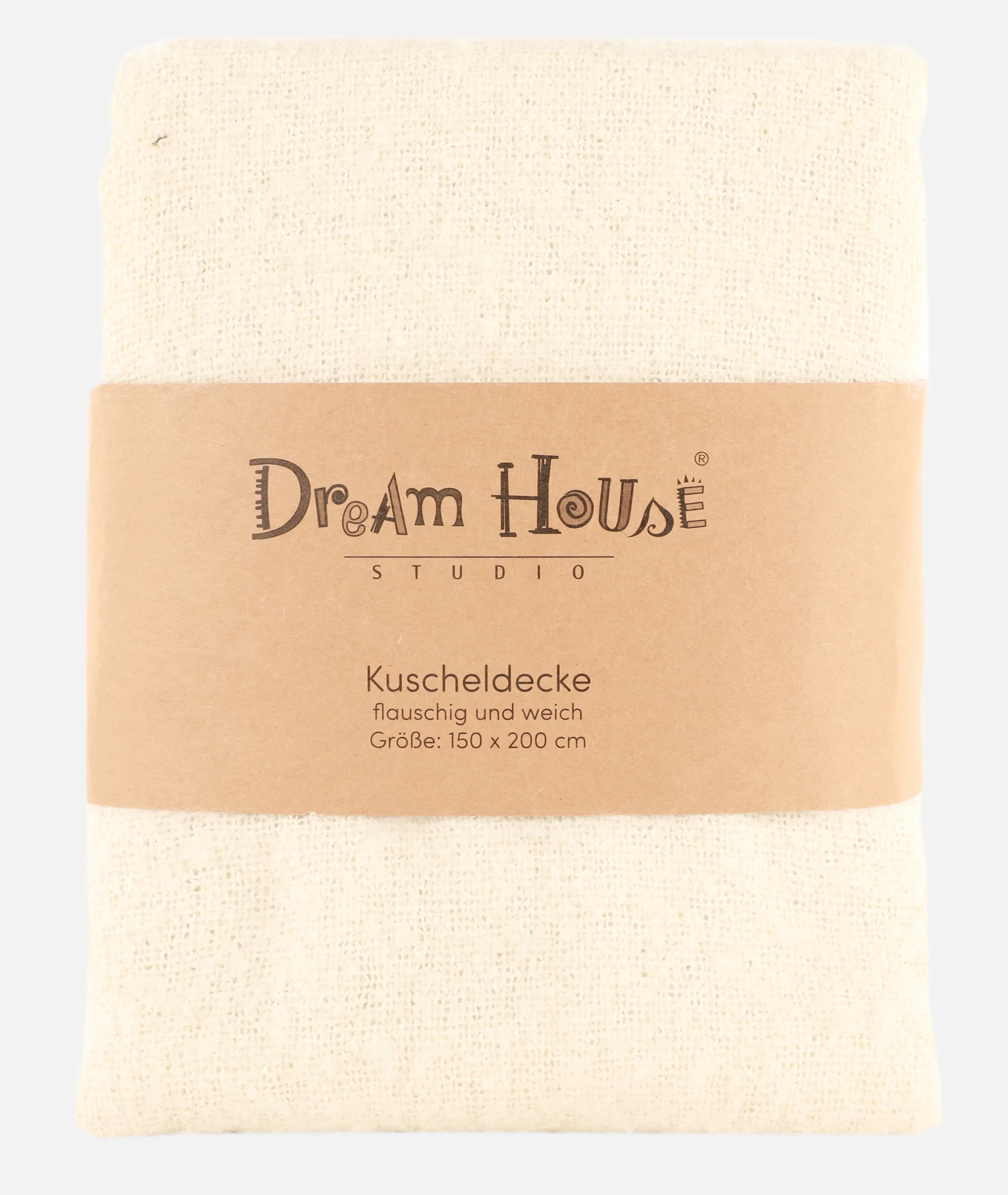 Dream House Wohndecke Boucle 150x200 Weiß 897639 OFFWHITE 3 Dream House Wohndecke Boucle 150x200 Weiß 897639 OFFWHITE 3