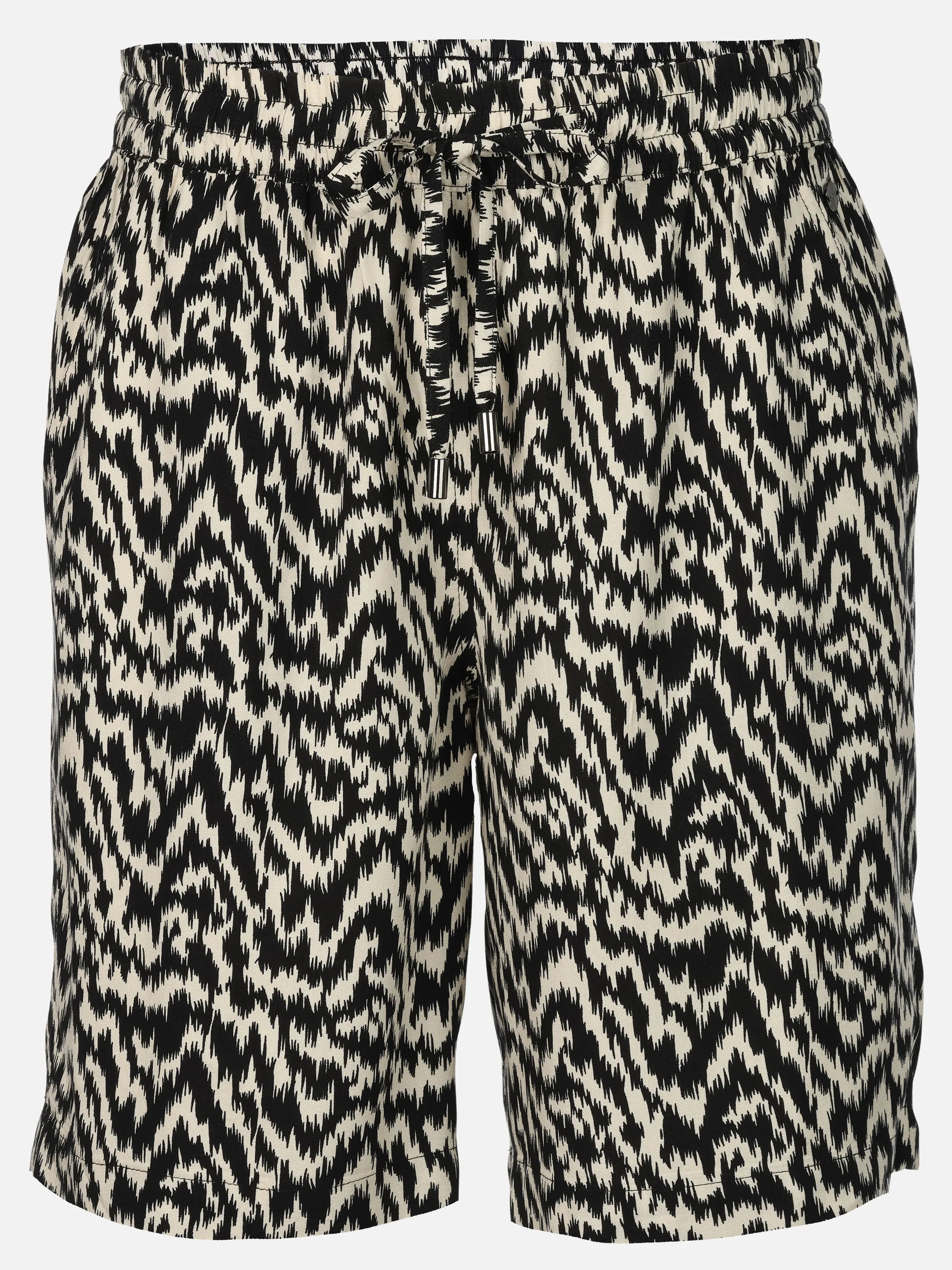 Sure Da-Shorts m. Print Schwarz 924236 BLACK ZIG 1