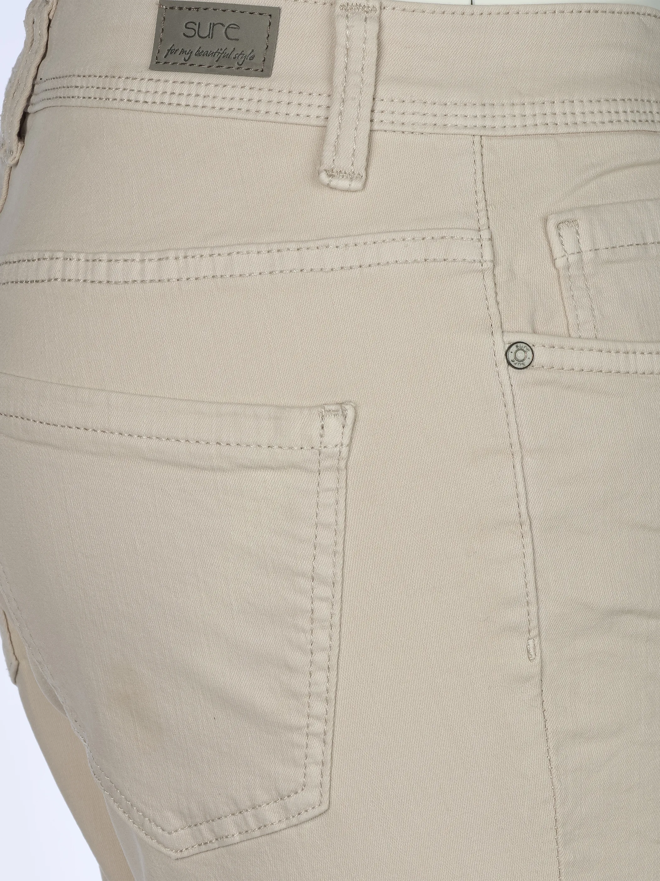 Sure Da-Jeans "Tanita" superslim Grau 916832 GREY 4 Sure Da-Jeans "Tanita" superslim Grau 916832 GREY 4