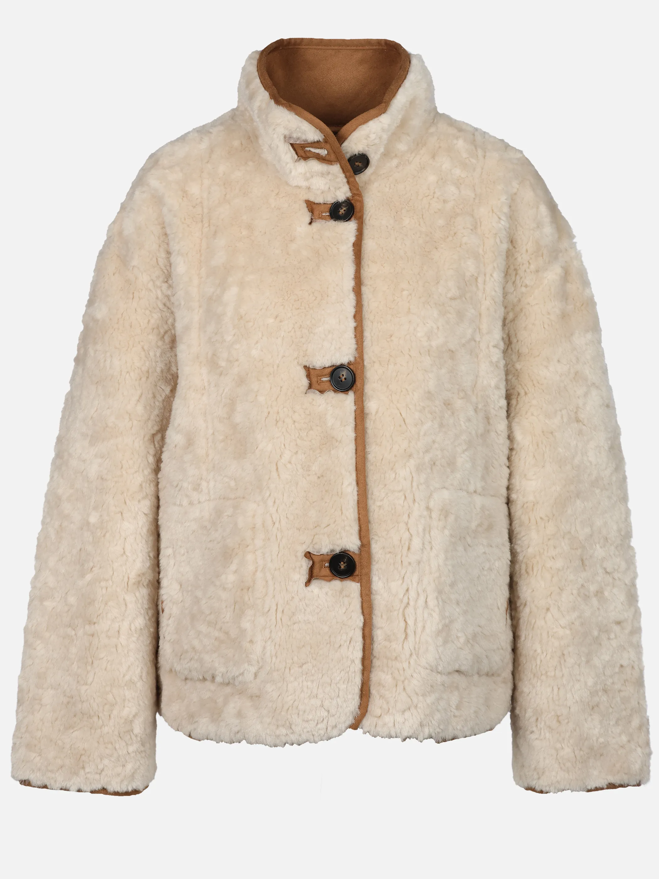 IX-O 201841 YF Da-Jacke, reversible Beige 930527 BEIGE 1