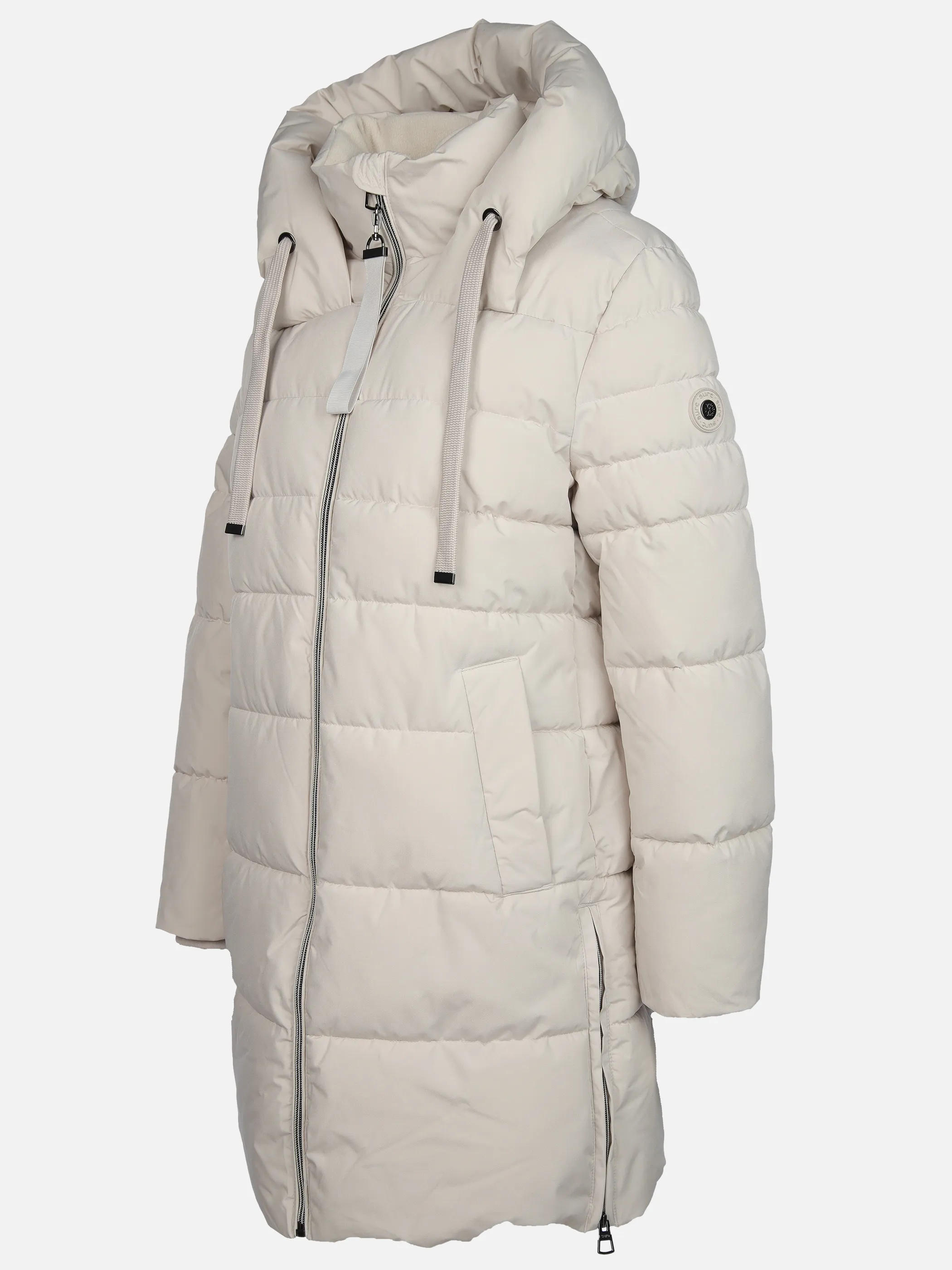 Sure Da-Steppparka m. Kapuze Beige 900476 BEIGE 3 Sure Da-Steppparka m. Kapuze Beige 900476 BEIGE 3