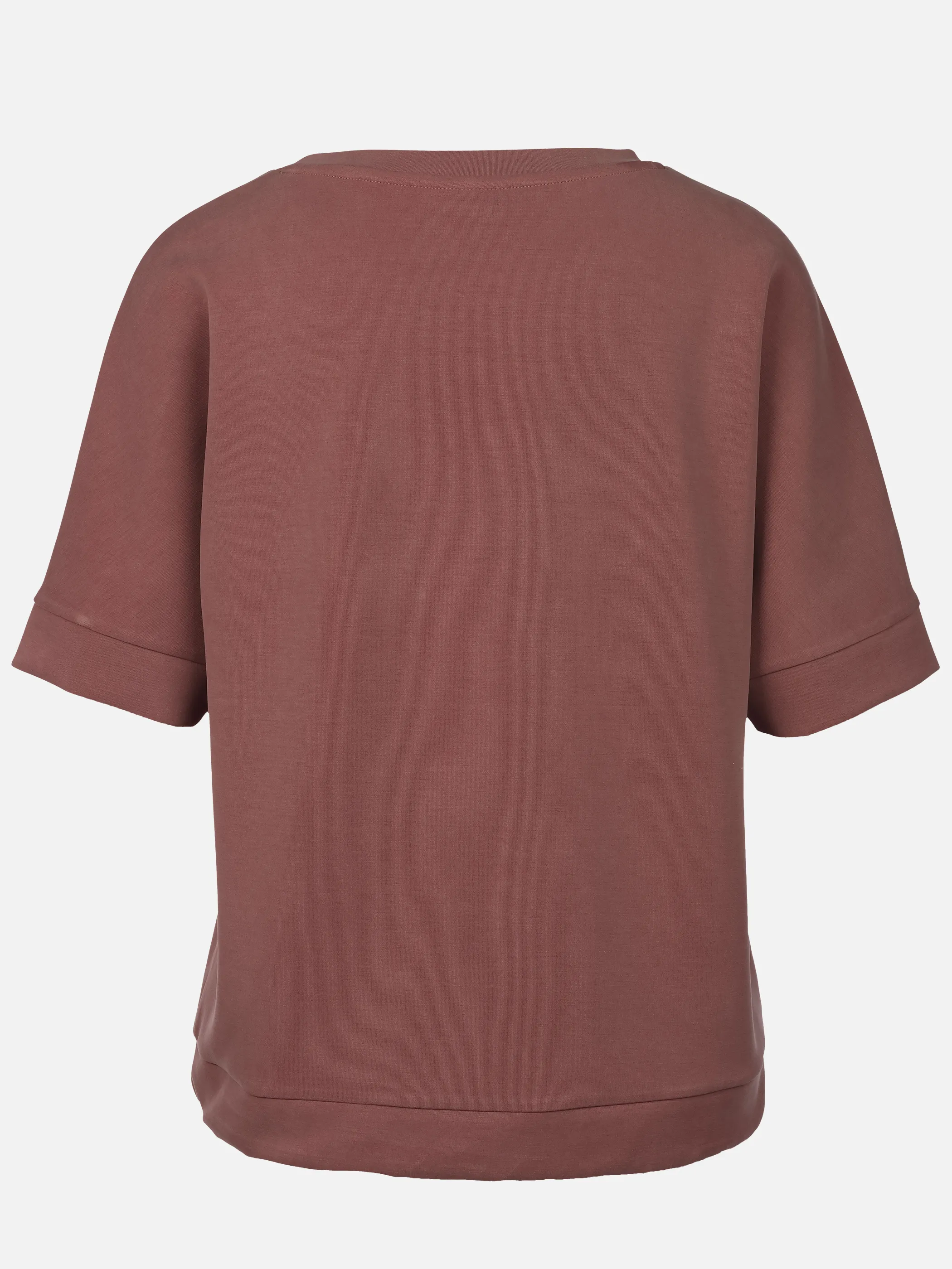 Lisa Tossa Da-Shirt m. Tunnelzug Lila 924184 MAUVE 2