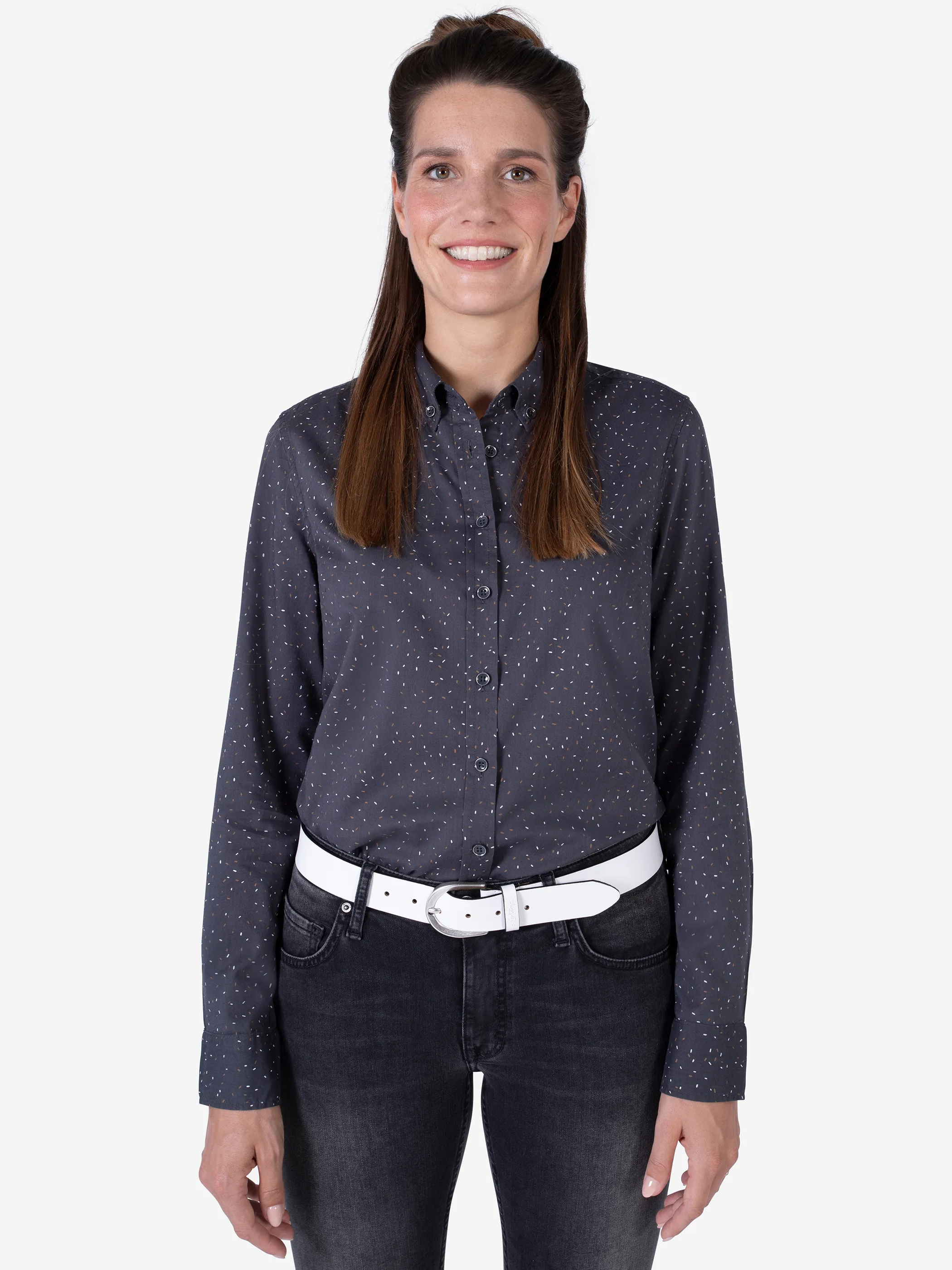 Mustang MW3015L25 35mm Gürtel Q. 6505 Weiß 885637 0100 4 Mustang MW3015L25 35mm Gürtel Q. 6505 Weiß 885637 0100 4