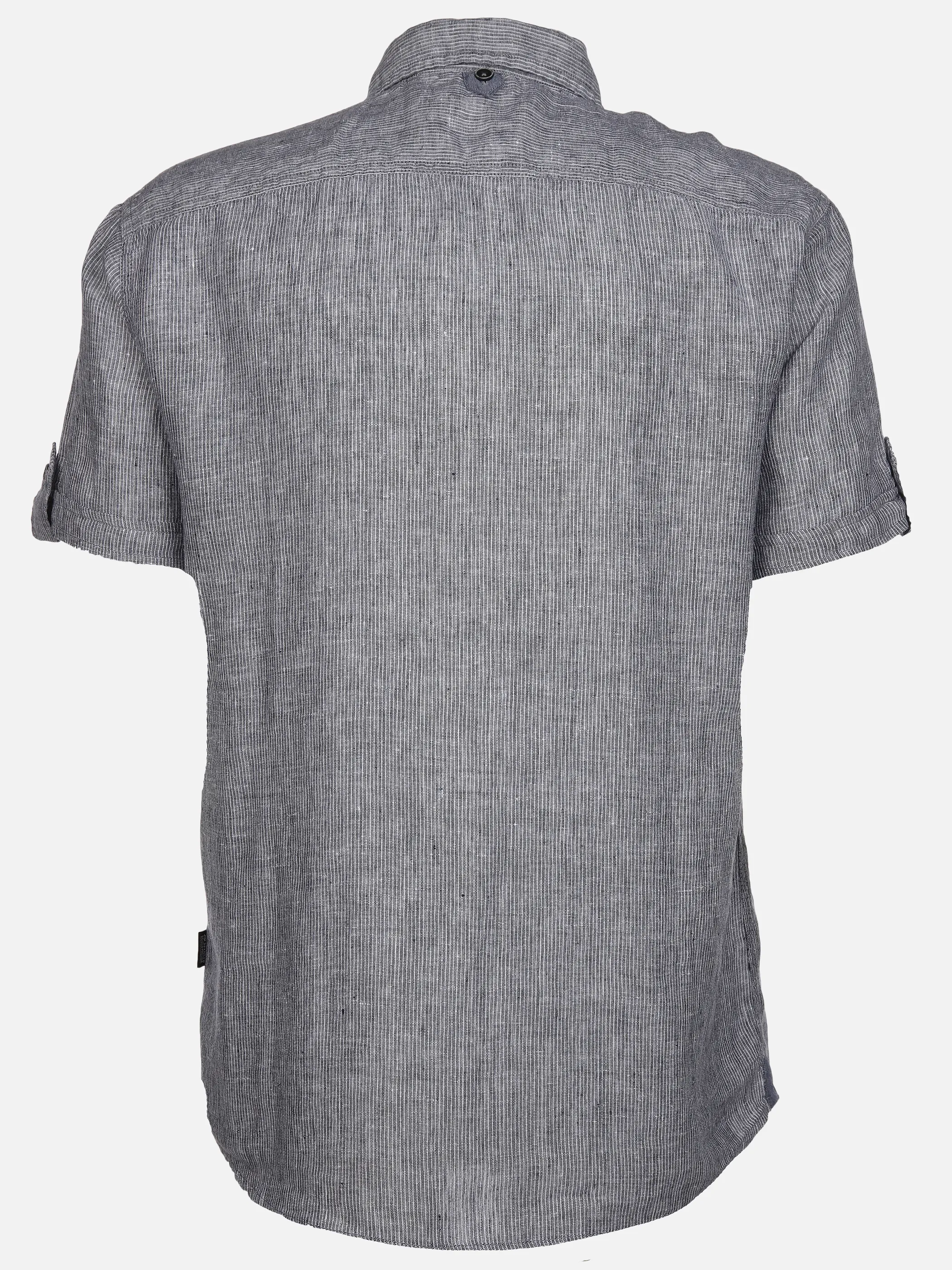 Jim Spencer He. Leinenhemd 1/2 Arm Kent Blau 892984 JEANSBLAU 2 Jim Spencer He. Leinenhemd 1/2 Arm Kent Blau 892984 JEANSBLAU 2