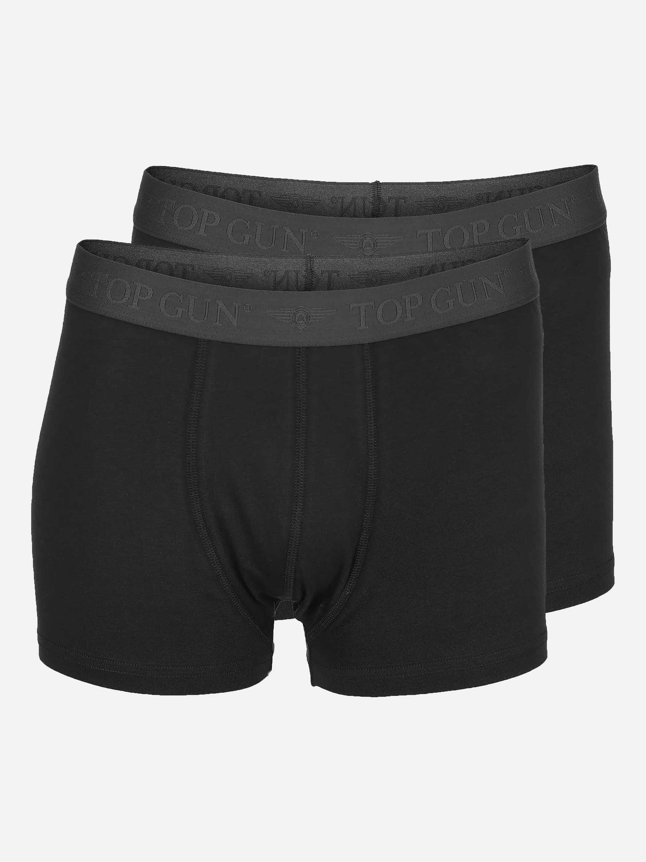 Top Gun He. Retro Shorts 2er Pack Schwarz 866134 SCHWARZ 1