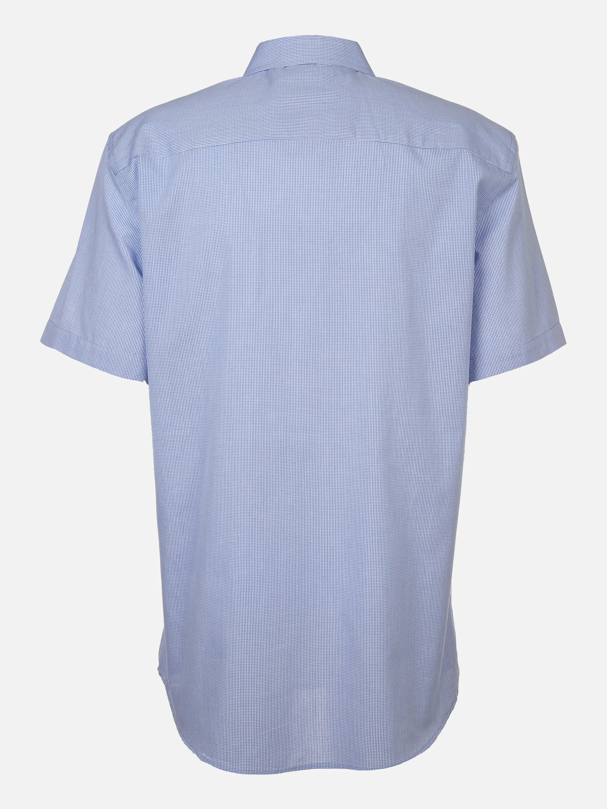 Marcel Battiston He. Cityhemd 1/2 Arm Basic Blau 874700 BLAU 2 Marcel Battiston He. Cityhemd 1/2 Arm Basic Blau 874700 BLAU 2