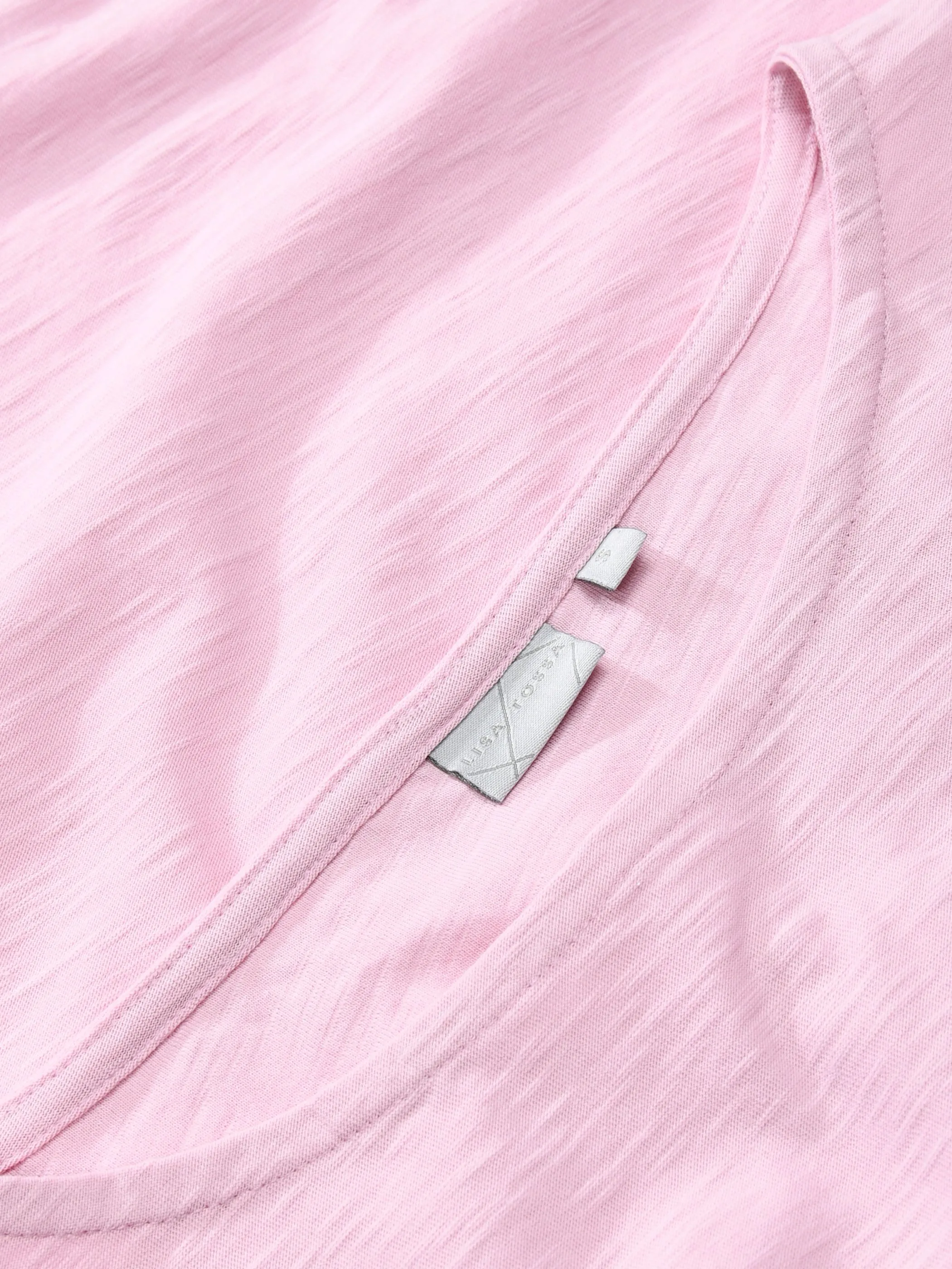 Lisa Tossa Da-Langarmshirt, uni Rot 925006 455 3