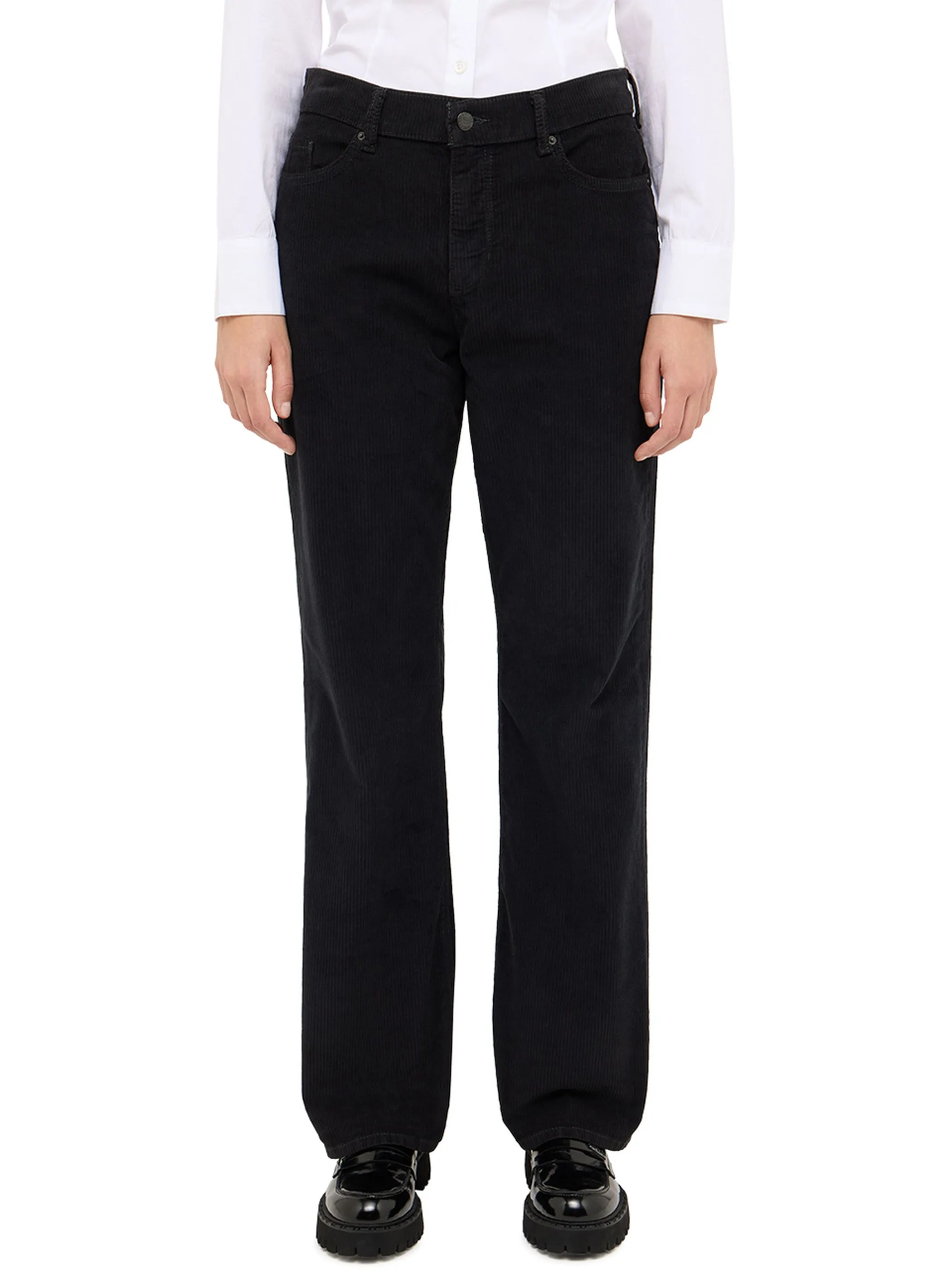 Mustang 1017176 STYLE MADISON WIDE Schwarz 926148 4185 4