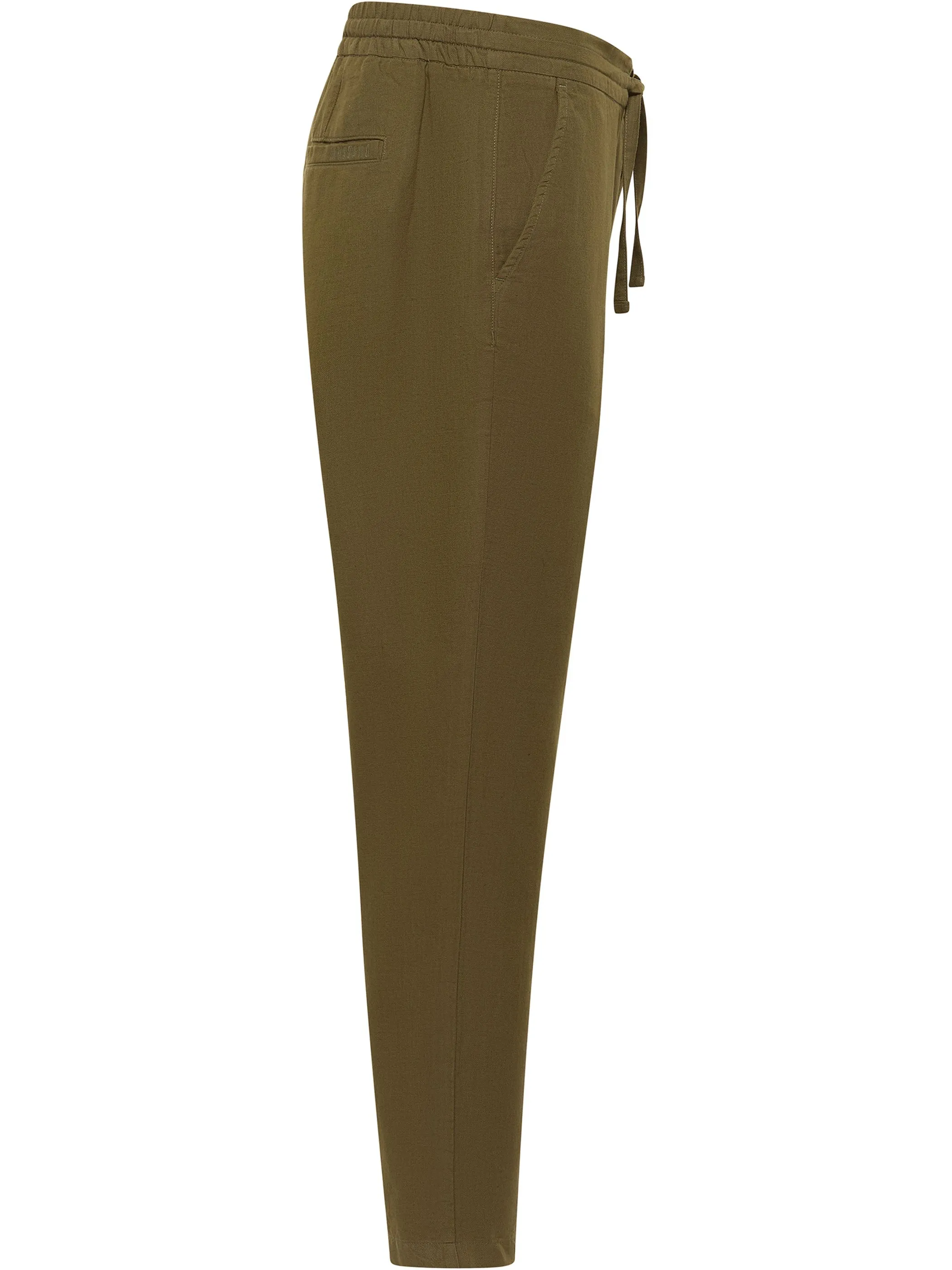 Mustang 1017753 STYLE MILANO LINEN JOG Grün 929092 6358 3