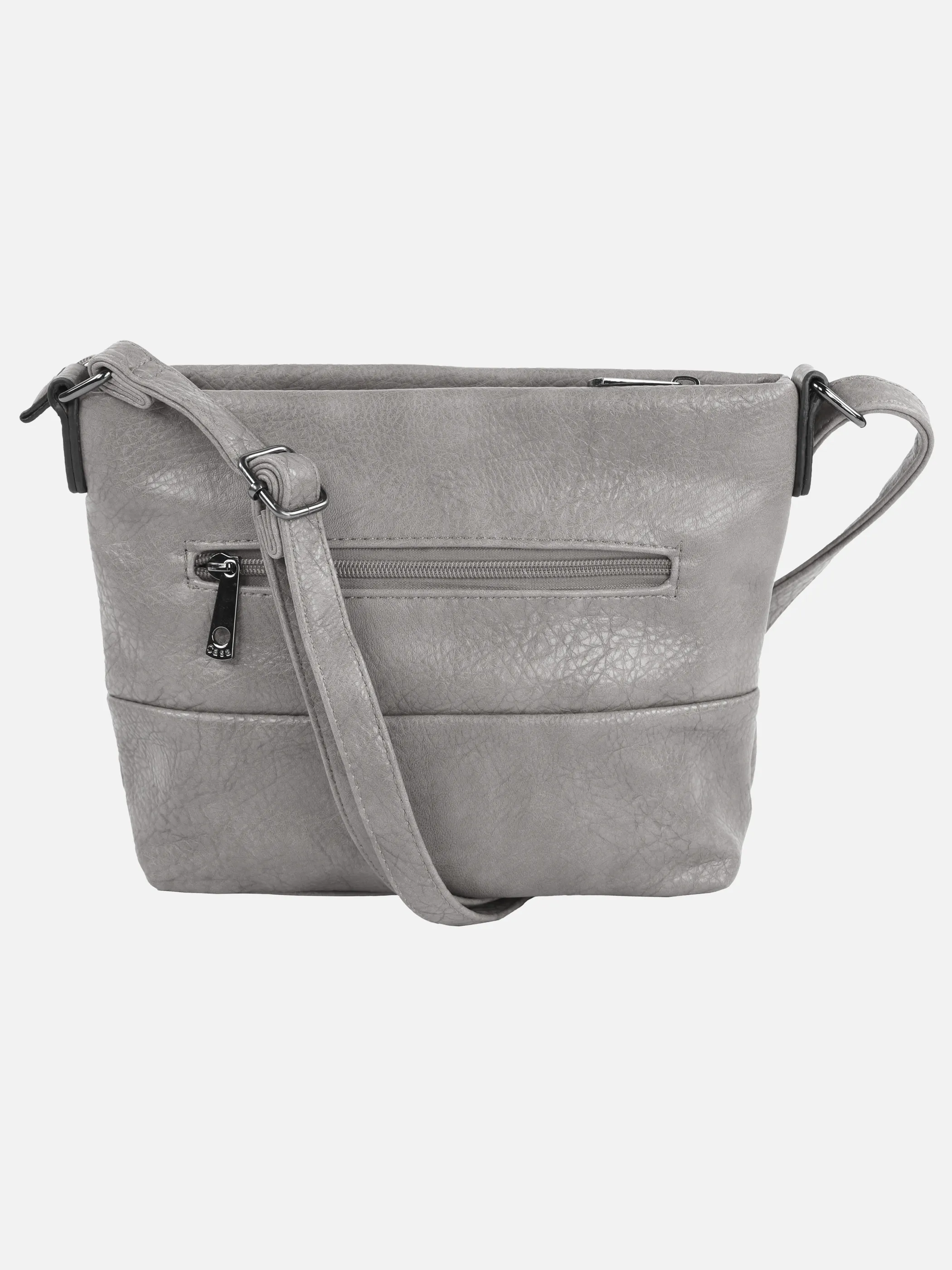 casadinova Handtasche PU Grau 918292 GRAU 3