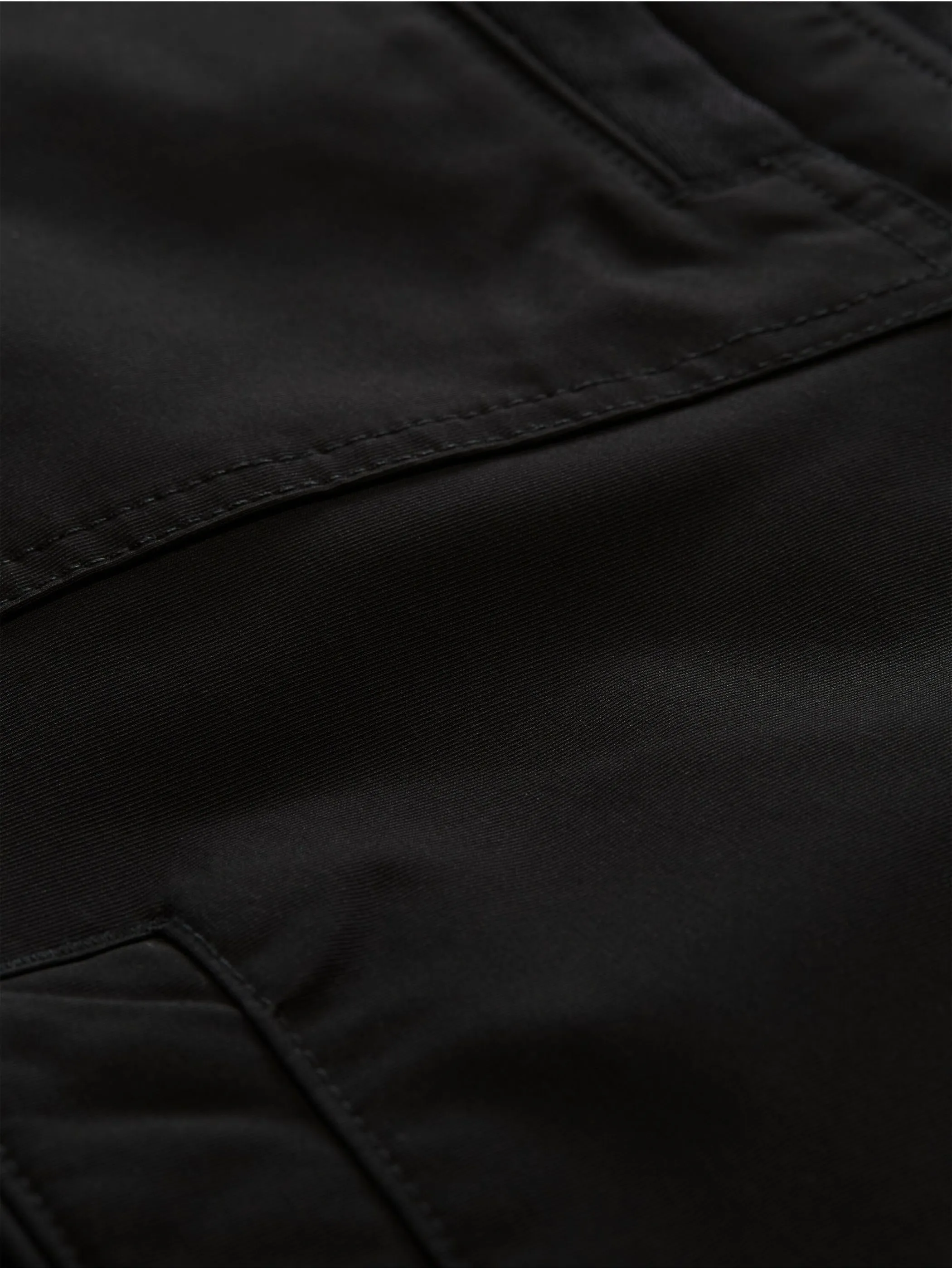 Tom Tailor 1051114 padded jacket with hood Schwarz 934268 29999