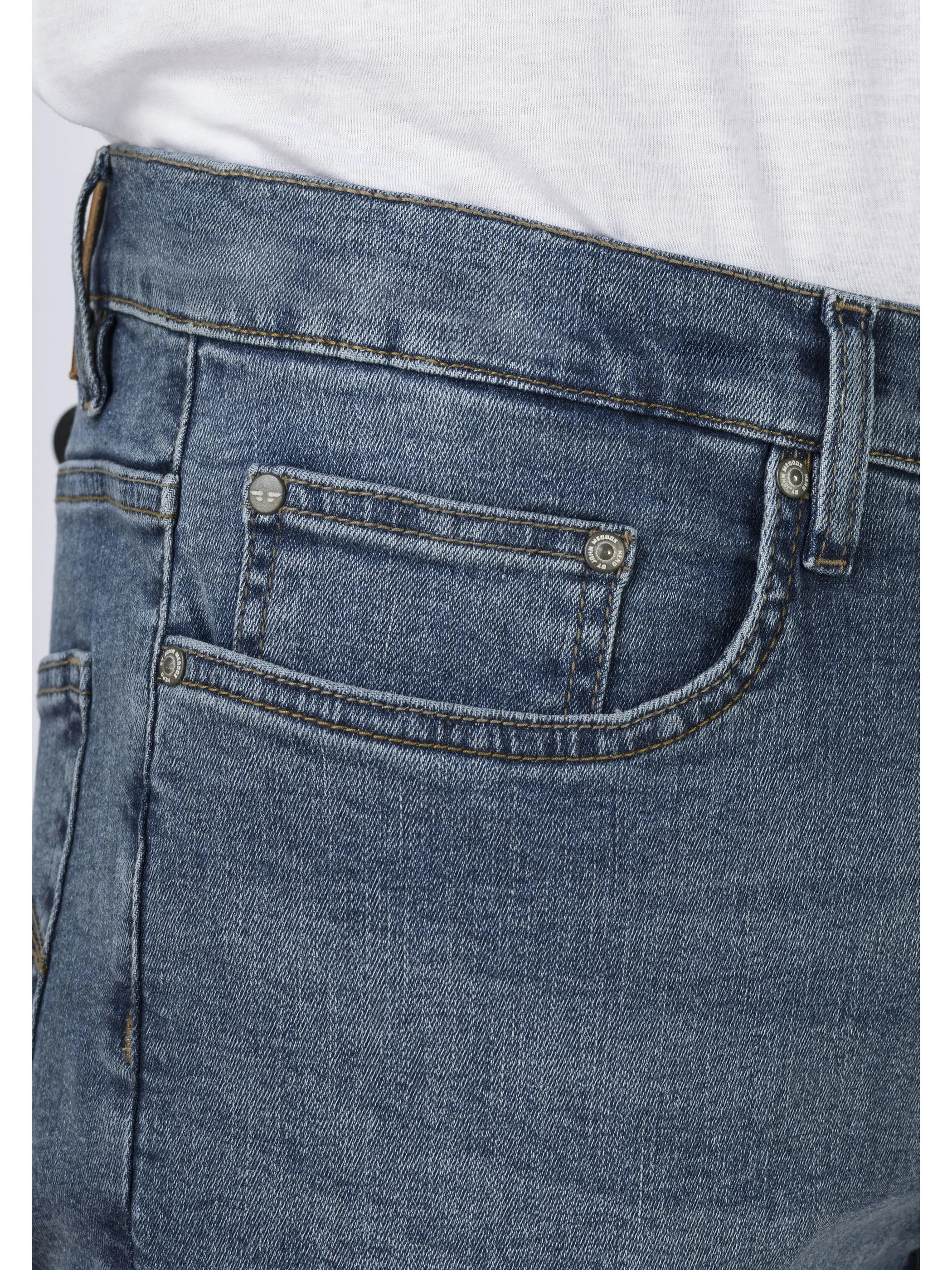 Hero big 71450180007798 He. Hosen lang, Blau 896731 7798 3