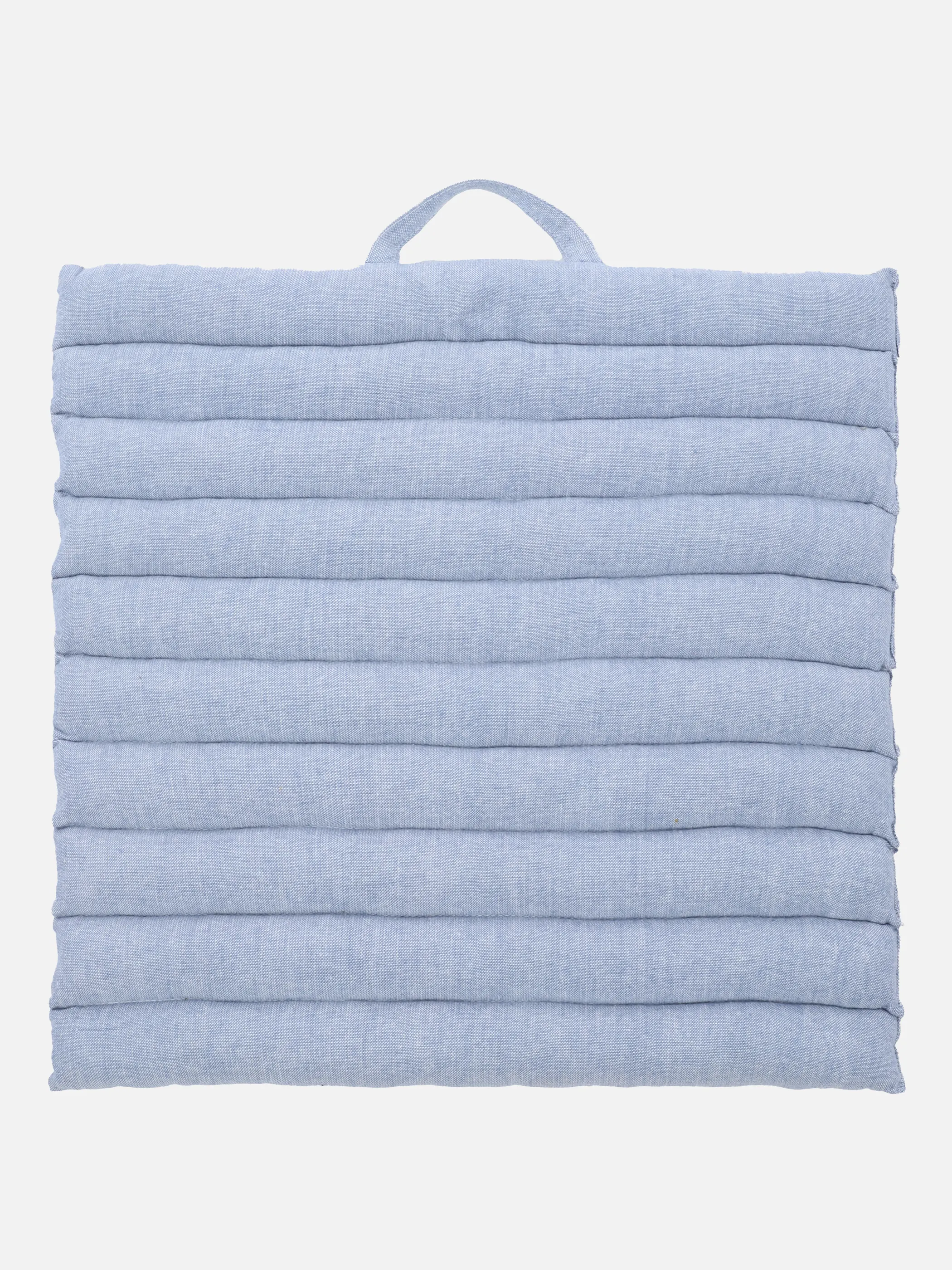 Dream House Sitzkissen 40x40cm Blau 864254 BLUE 1