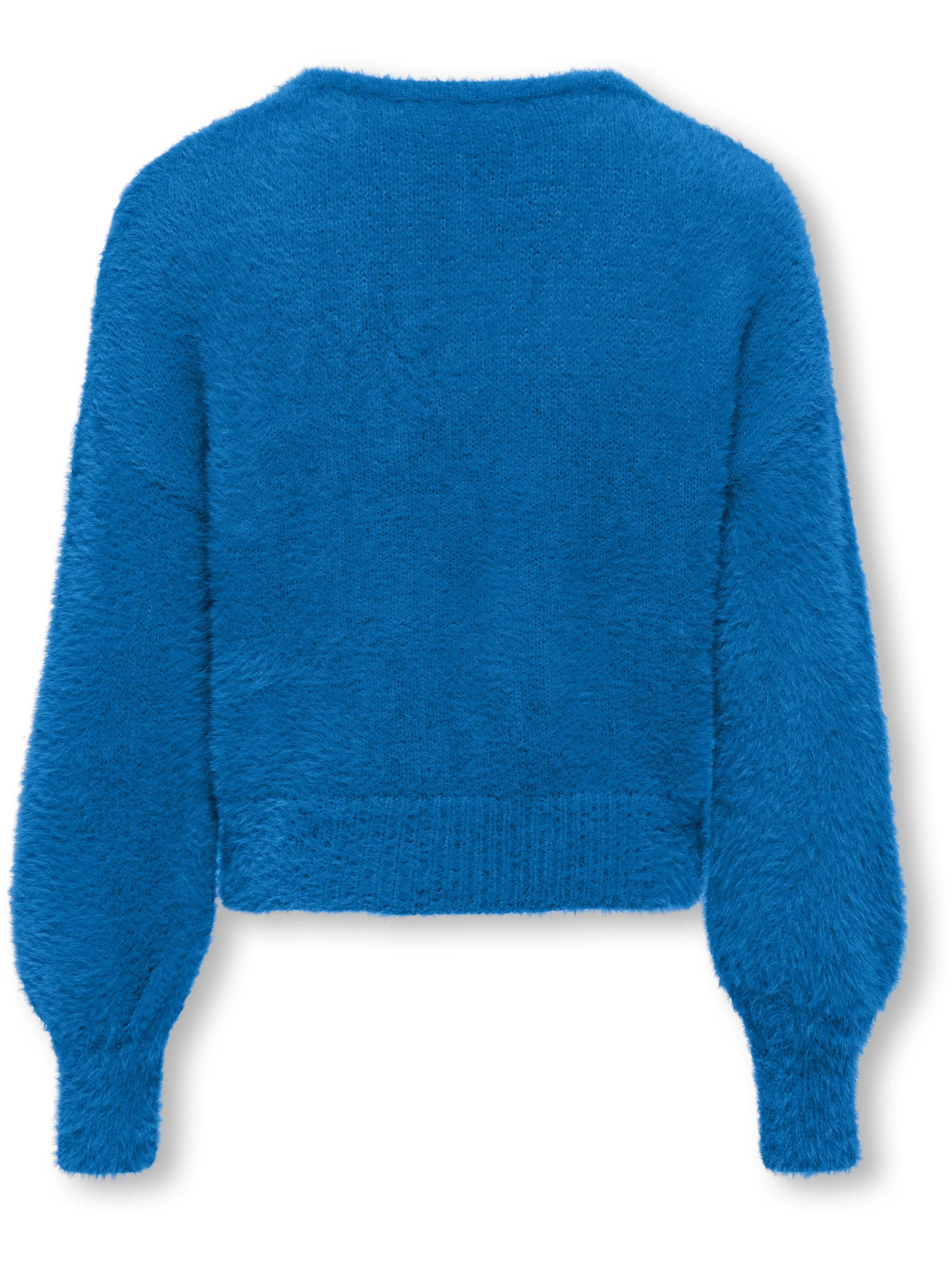 Kids Only 15306452 KOGNEWPIUMO L/S PULLO Blau 880463 199151 2