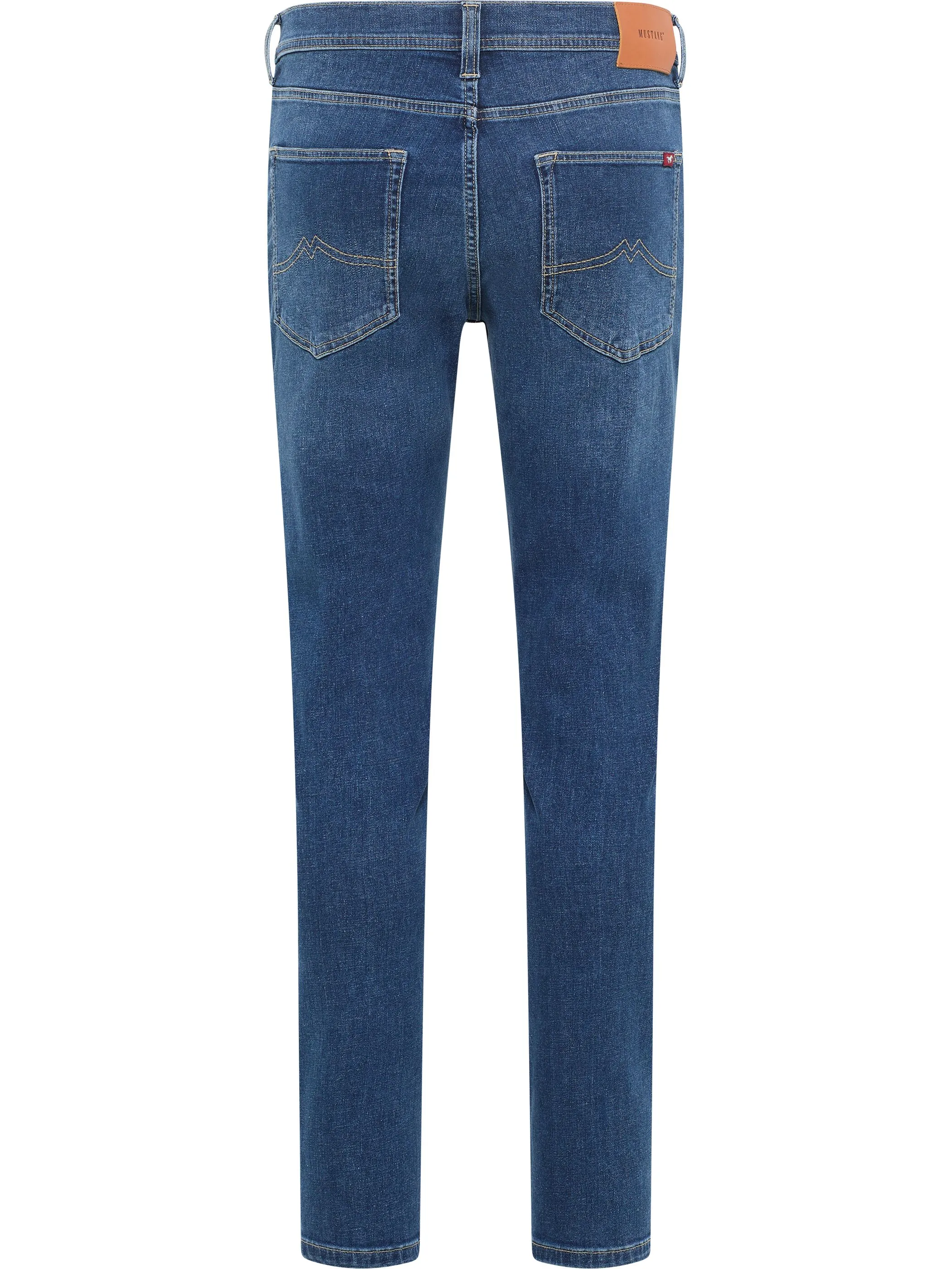 Mustang 1013708 STYLE ORLANDO SLIM Blau 892024 5000783 2