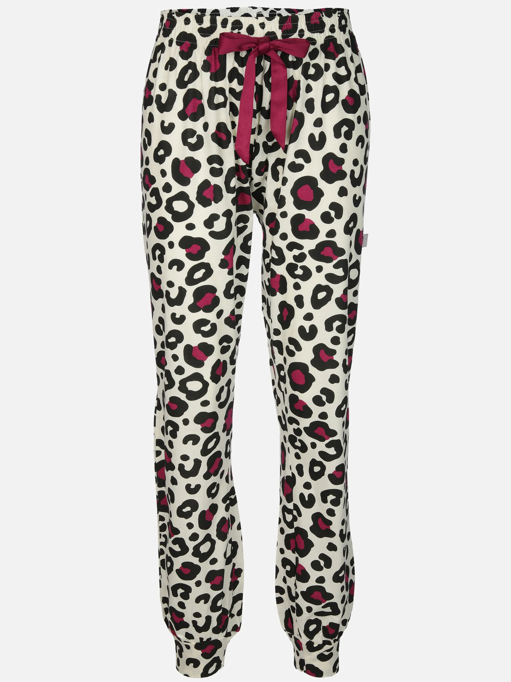 Sure Da. Schlafanzughose leo Weiß 913590 ECRU 1 Sure Da. Schlafanzughose leo Weiß 913590 ECRU 1