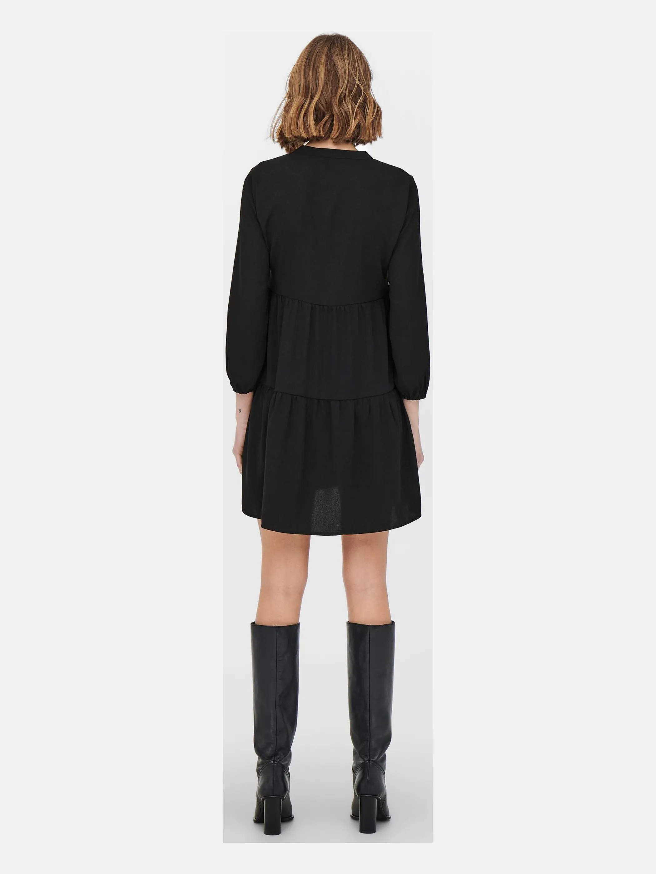 Only 15251499 ONLFAVORITE  THEA 7/8 Schwarz 860325 177911 4