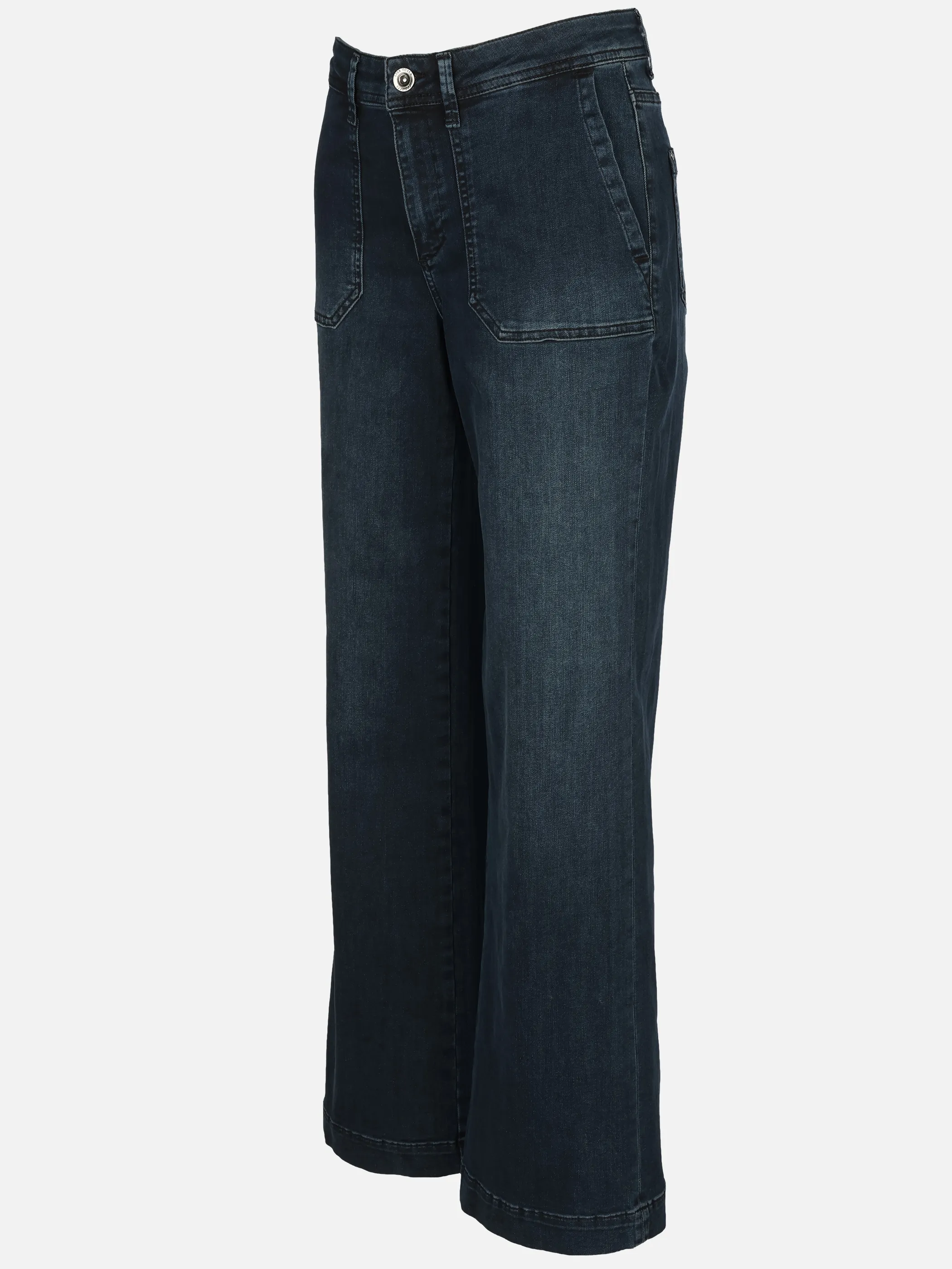 Lisa Tossa Da-Jeans "Mona", wideleg Blau 932596 BL/SW 3