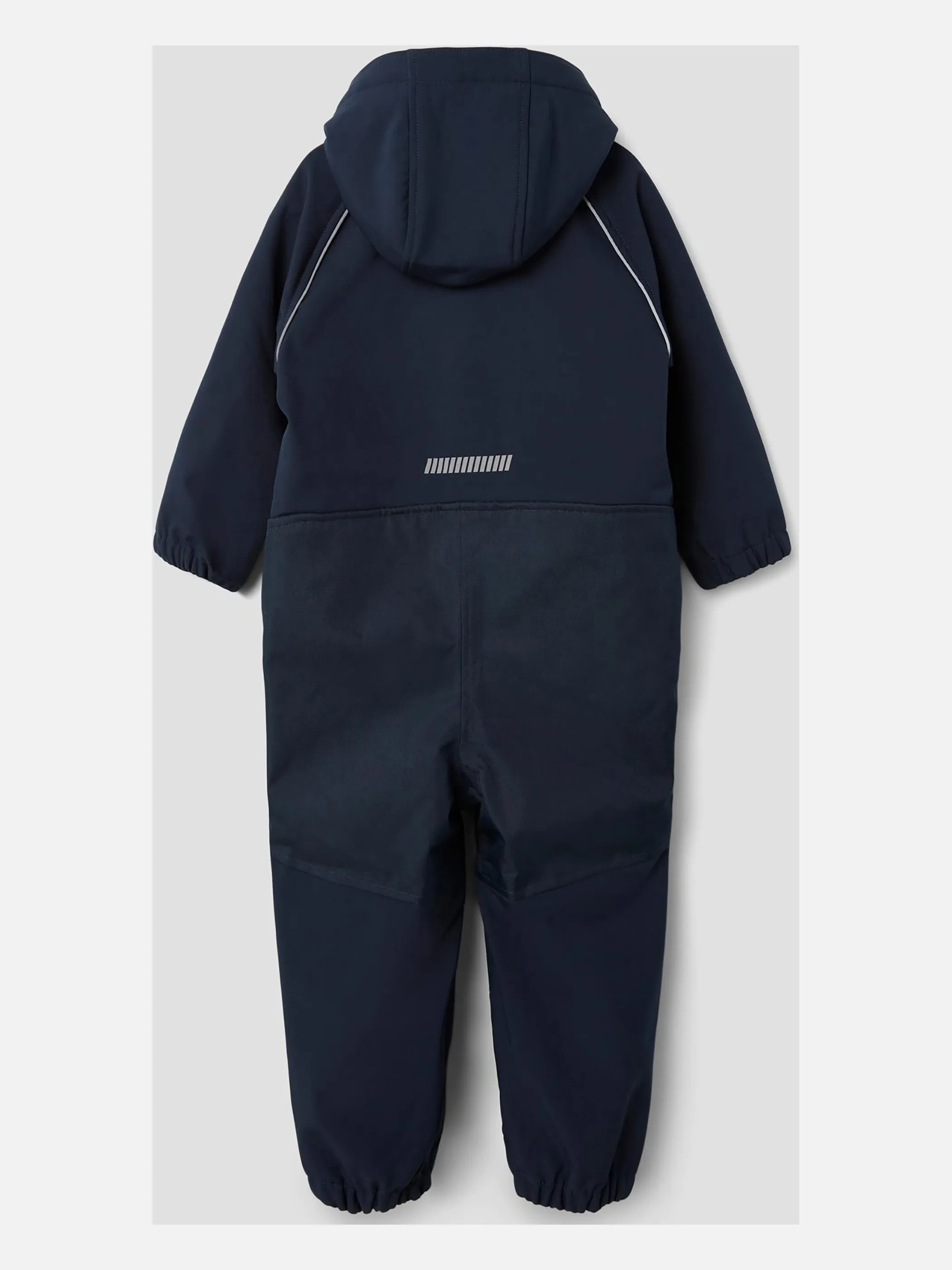 name it 13165364 NMNALFA SOFTSHELL SUI Blau 866603 216654 2