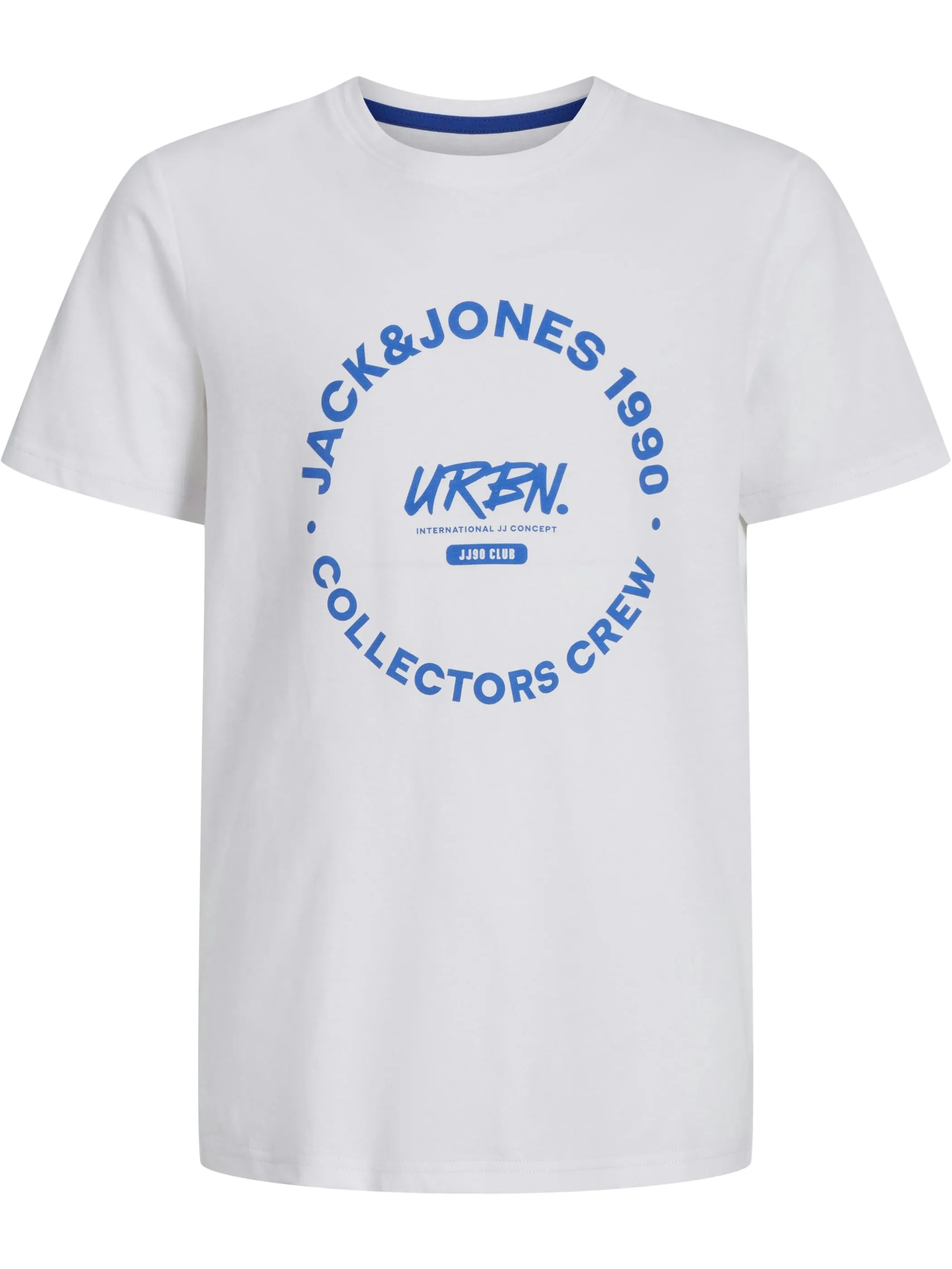 Jack&Jones Junior 12270001 JJSIMON TEE SS CREW N Weiß 904157 178074001 1 Jack&Jones Junior 12270001 JJSIMON TEE SS CREW N Weiß 904157 178074001 1
