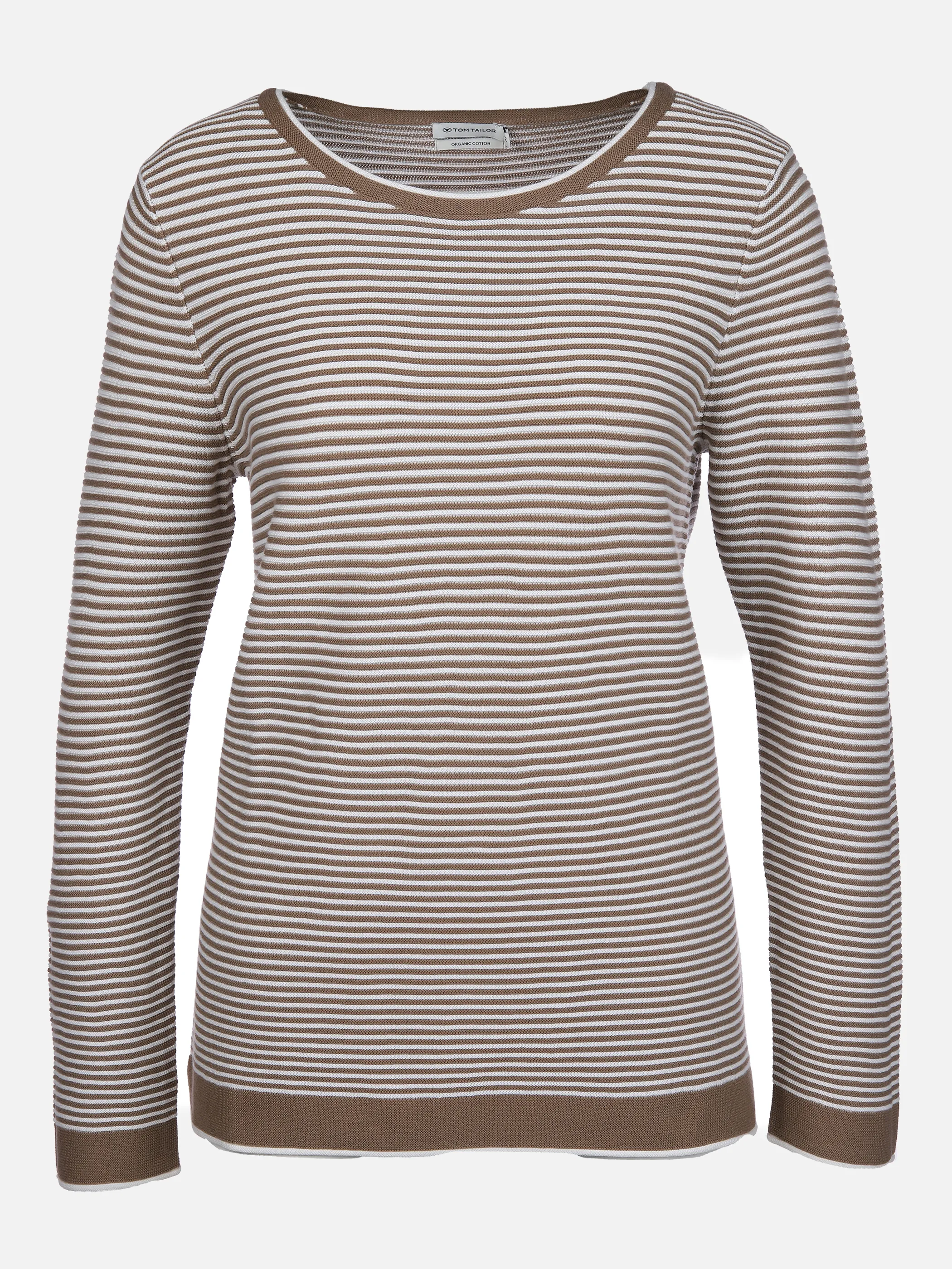 Tom Tailor 1016350 NOS sweater new ottoma Weiß 827729 28845 1 Tom Tailor 1016350 NOS sweater new ottoma Weiß 827729 28845 1