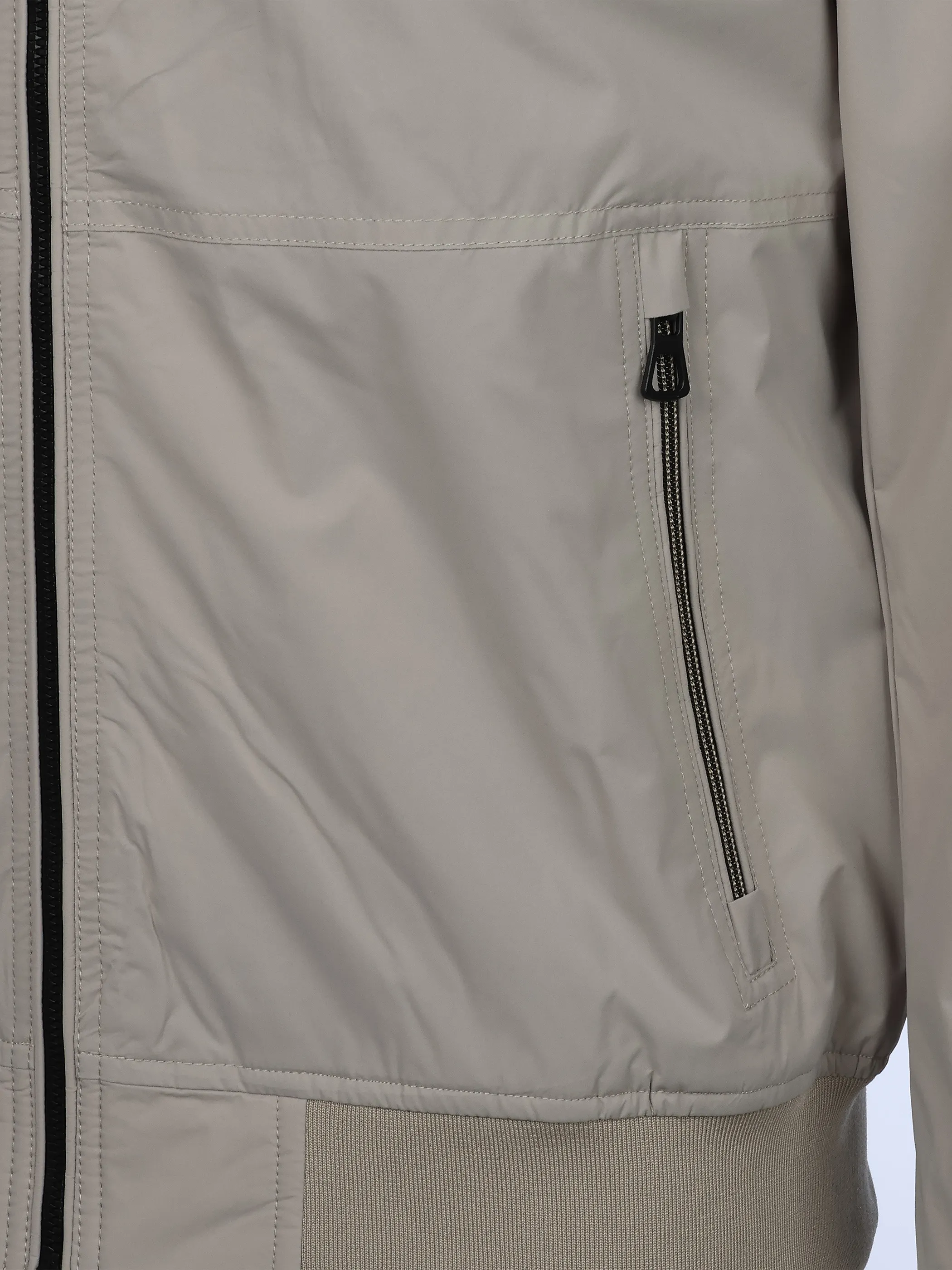 Jim Spencer He. Leichtblouson Beige 919495 136 4