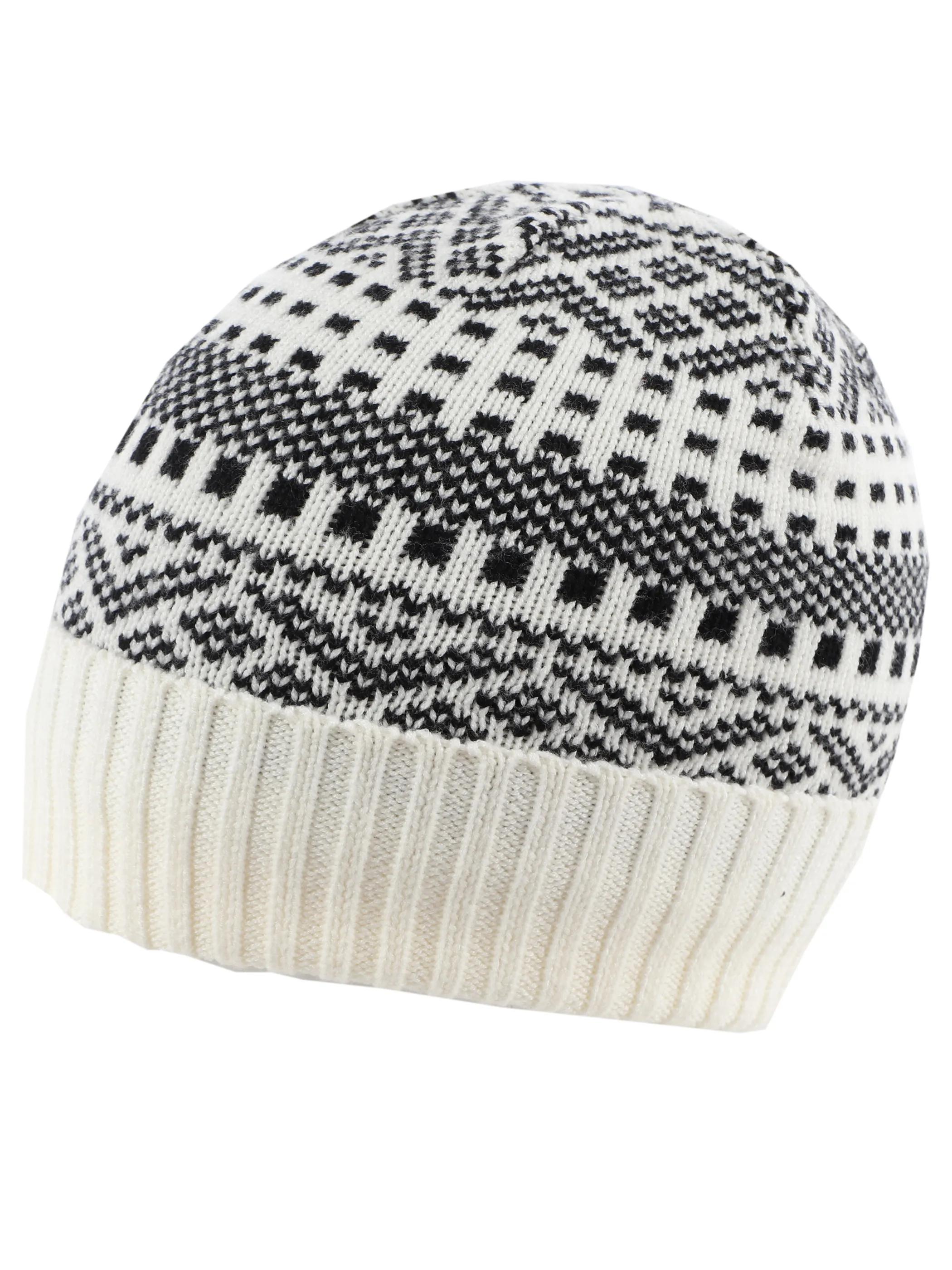 Grinario Sports Da-Mütze Norwegen Weiß 916797 OFFWHITE 2