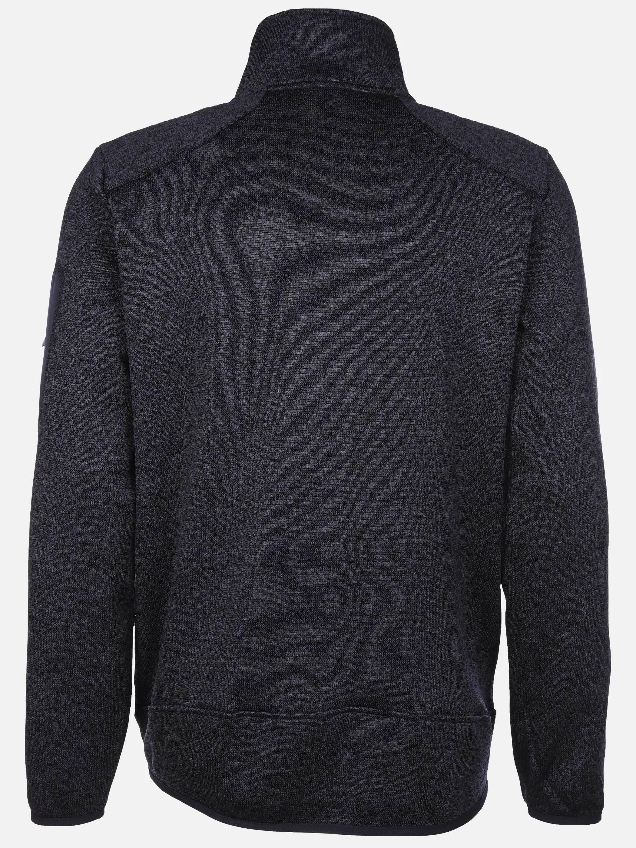 Grinario Sports He- Fleece Jacke Blau 912674 BLUE 2 Grinario Sports He- Fleece Jacke Blau 912674 BLUE 2