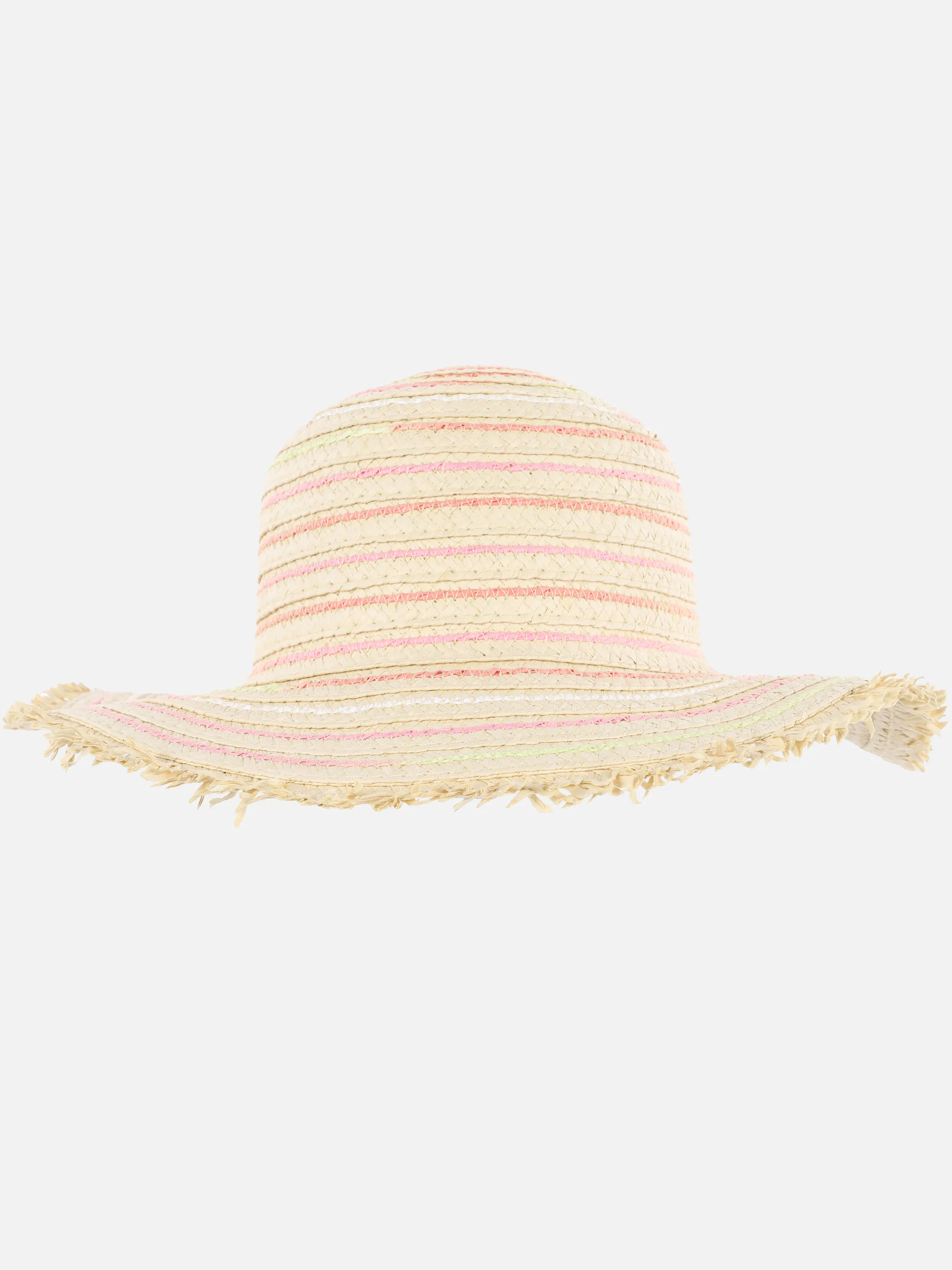 Stop + Go JM Strohhut mit Kontraststreifen in multicolor Bunt 893226 MULTICOLOR 1 Stop + Go JM Strohhut mit Kontraststreifen in multicolor Bunt 893226 MULTICOLOR 1