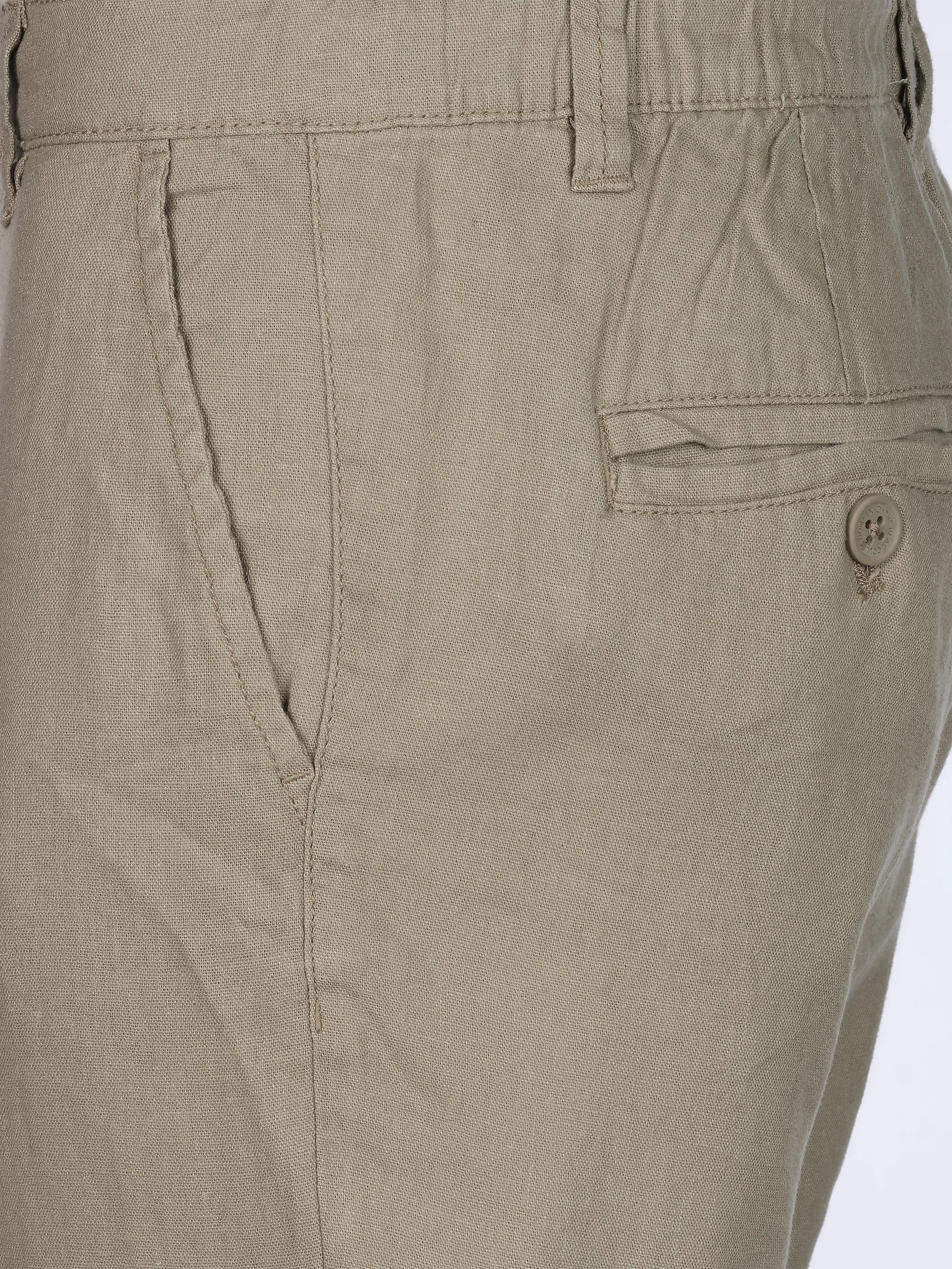 IX-O H62794AF62645AAWG YF He-Leinenhose Braun 925911 20400 4