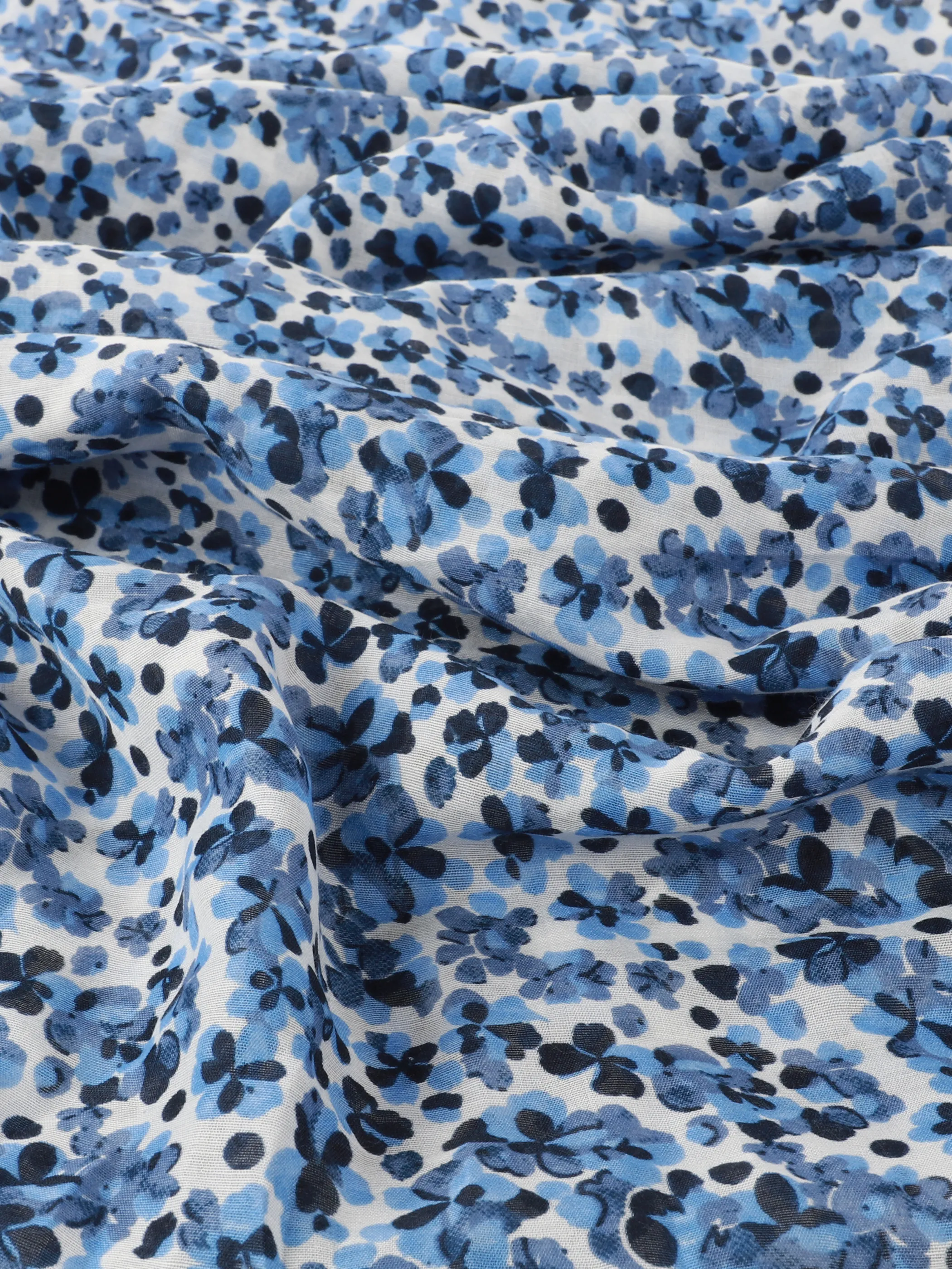 Sure Da-Loop m. Print Blau 923432 BLAU 3