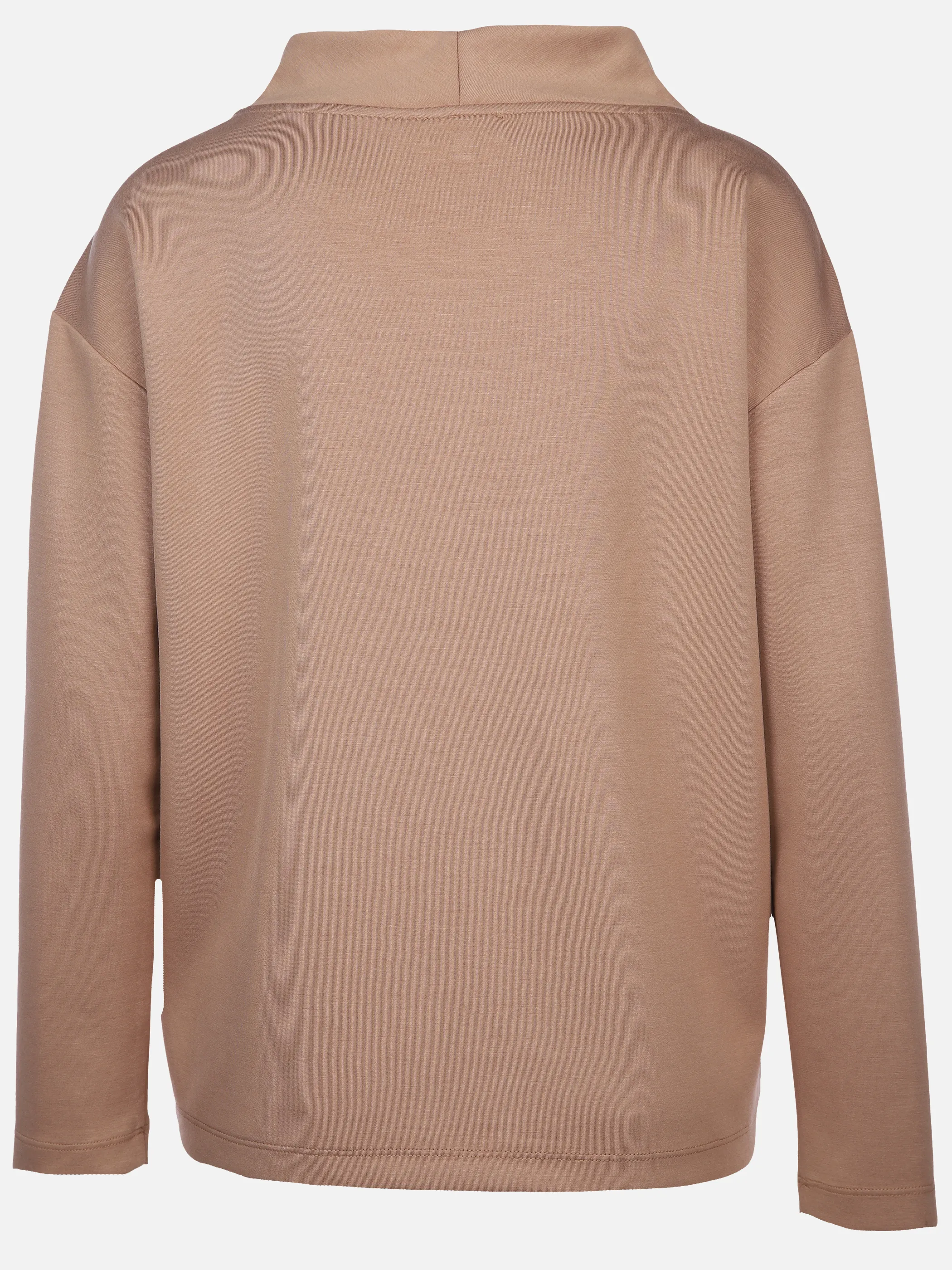Lisa Tossa Da-Edelsweatshirt m.Stehkragen Braun 897630 CAMEL 2 Lisa Tossa Da-Edelsweatshirt m.Stehkragen Braun 897630 CAMEL 2