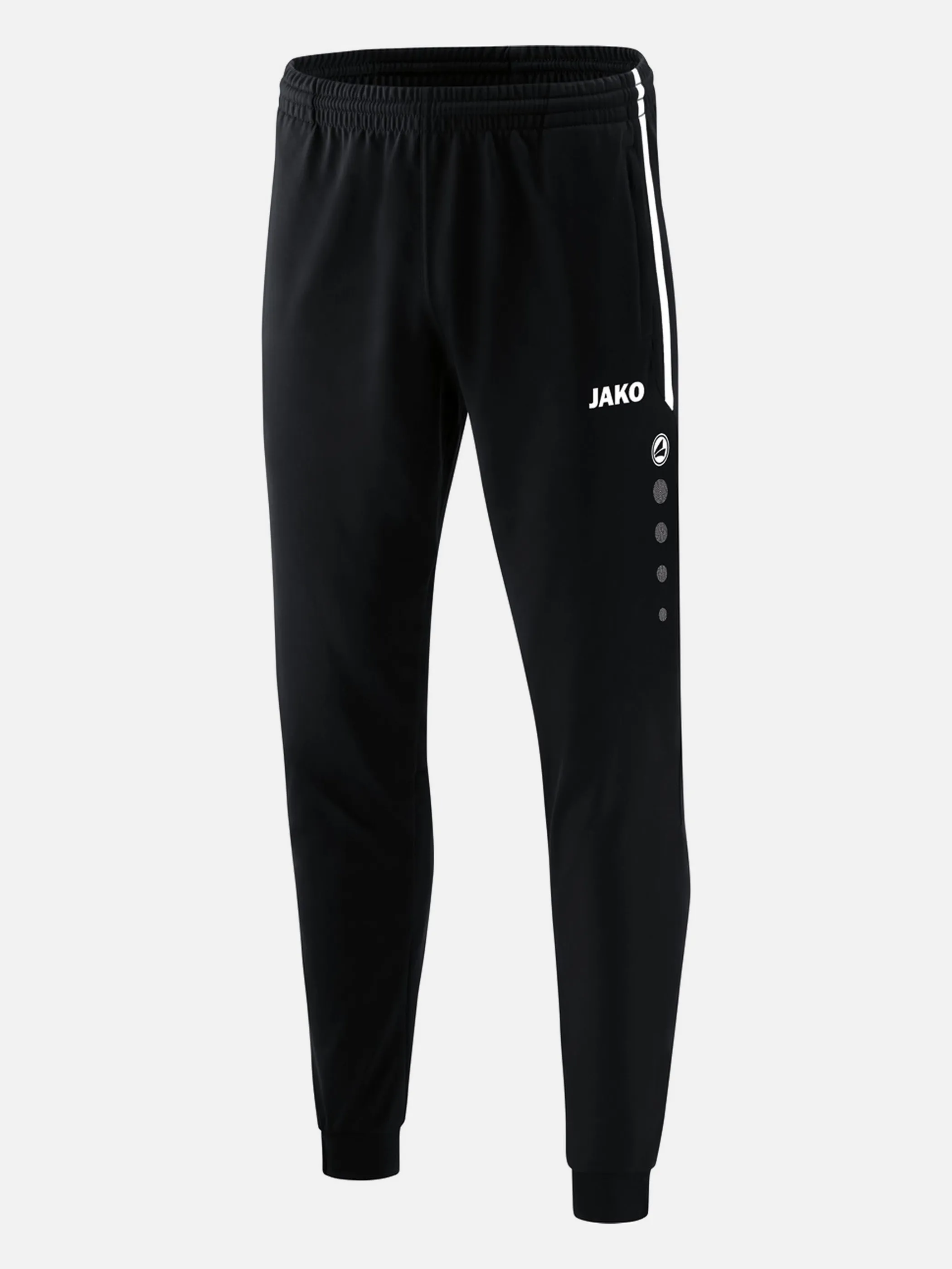 JAKO 9218K Trainingshose Competitio Schwarz 877756 08 1 JAKO 9218K Trainingshose Competitio Schwarz 877756 08 1