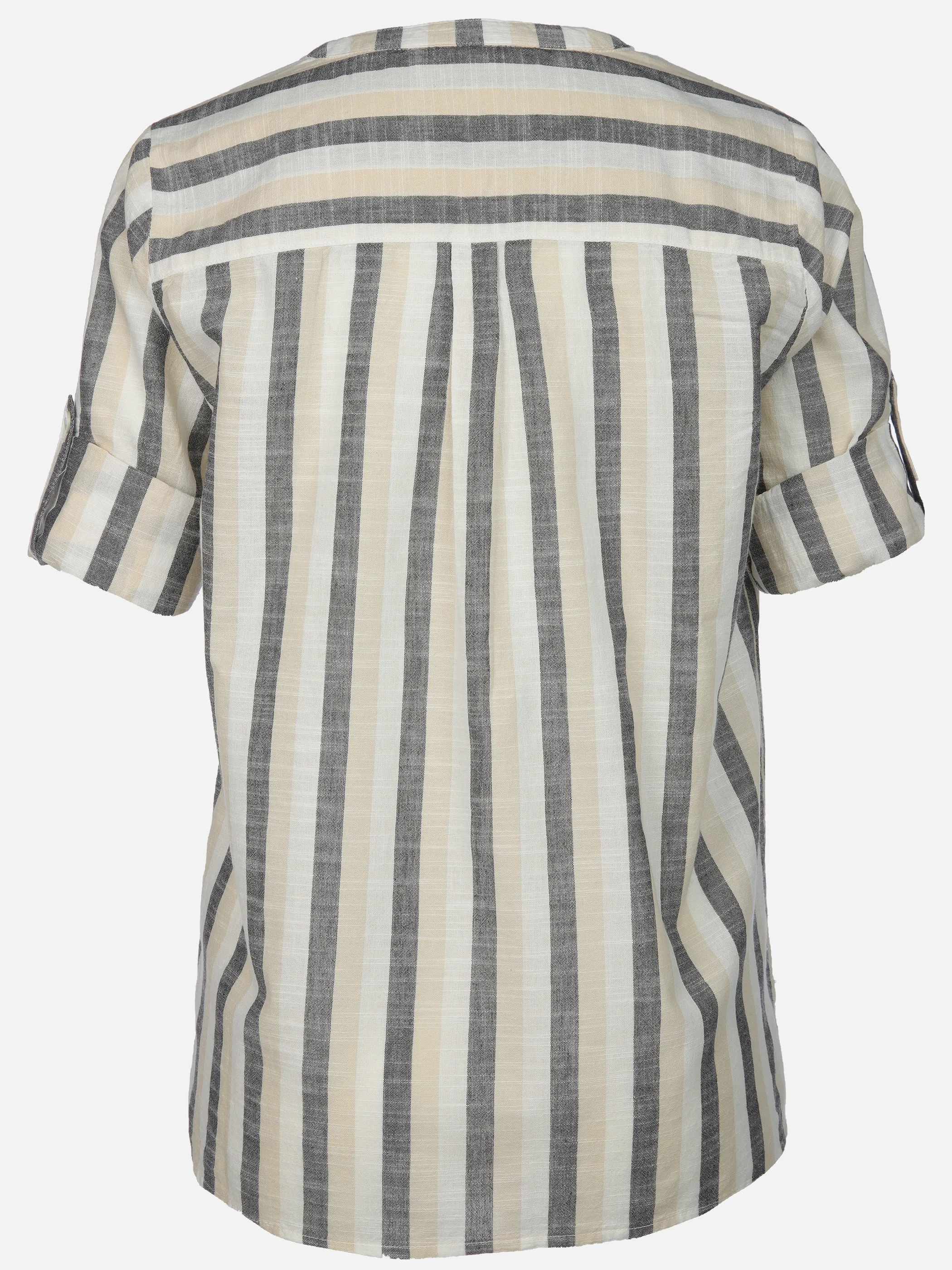 Sure Da-Bluse m. Streifen Beige 905726 BEIGE 2