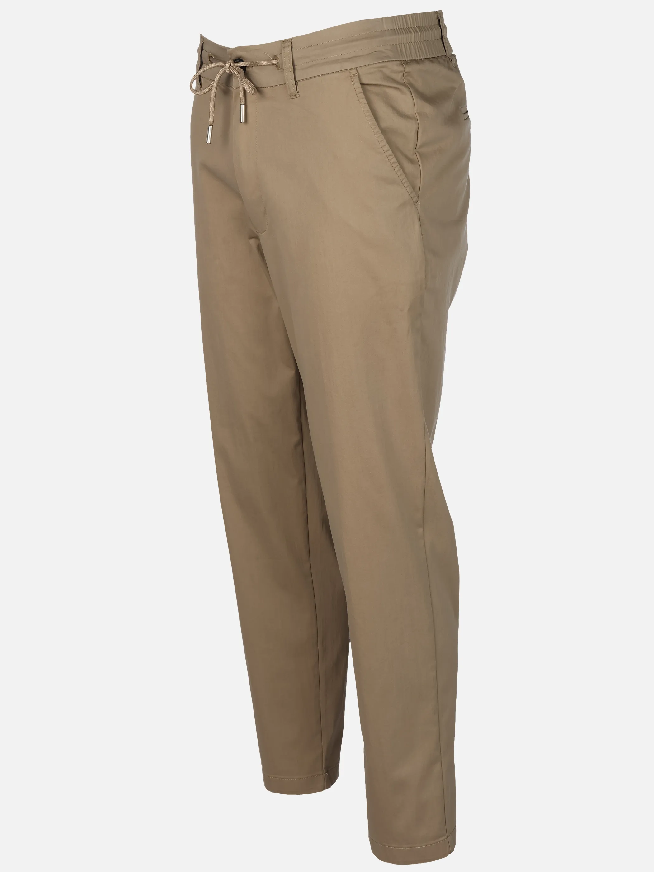 Jim Spencer He. Chinohose ultralight Relax Beige 921558 BEIGE 3