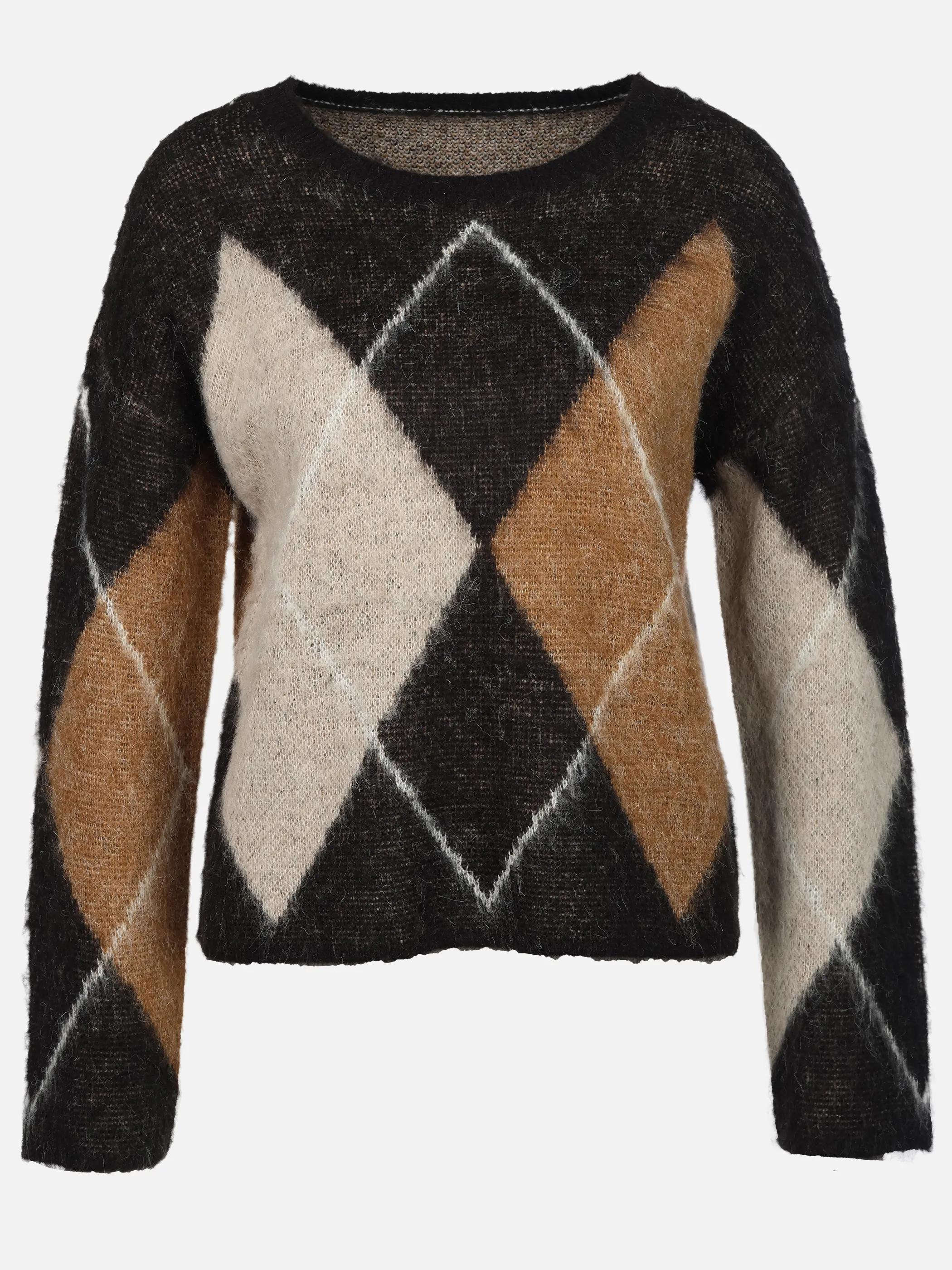 Lisa Tossa Da. Pullover Braun 929255 BRAUN 1