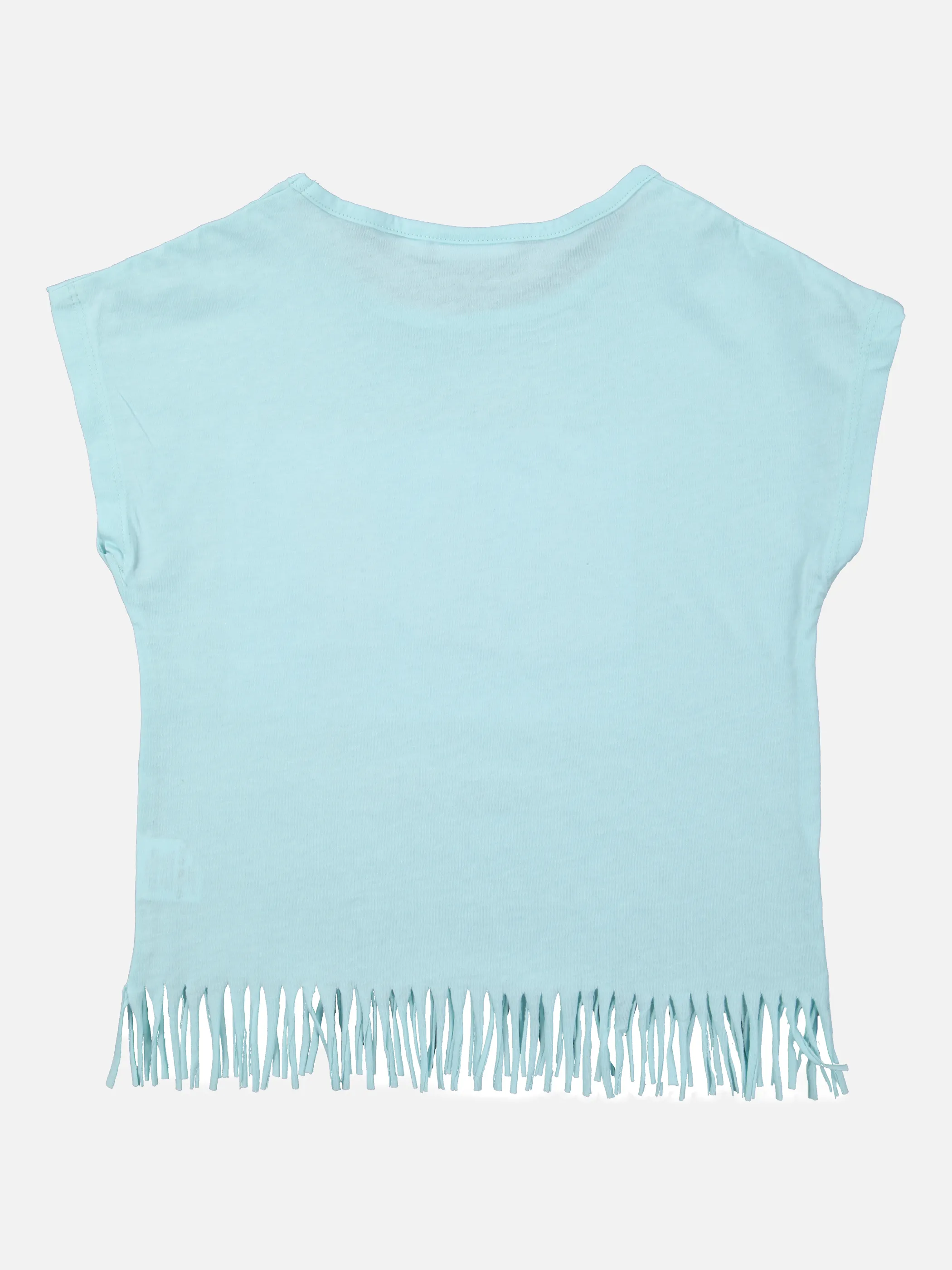 Stop + Go MG TShirt in h.blau Eistüte Blau 852517 HELLBLAU 2