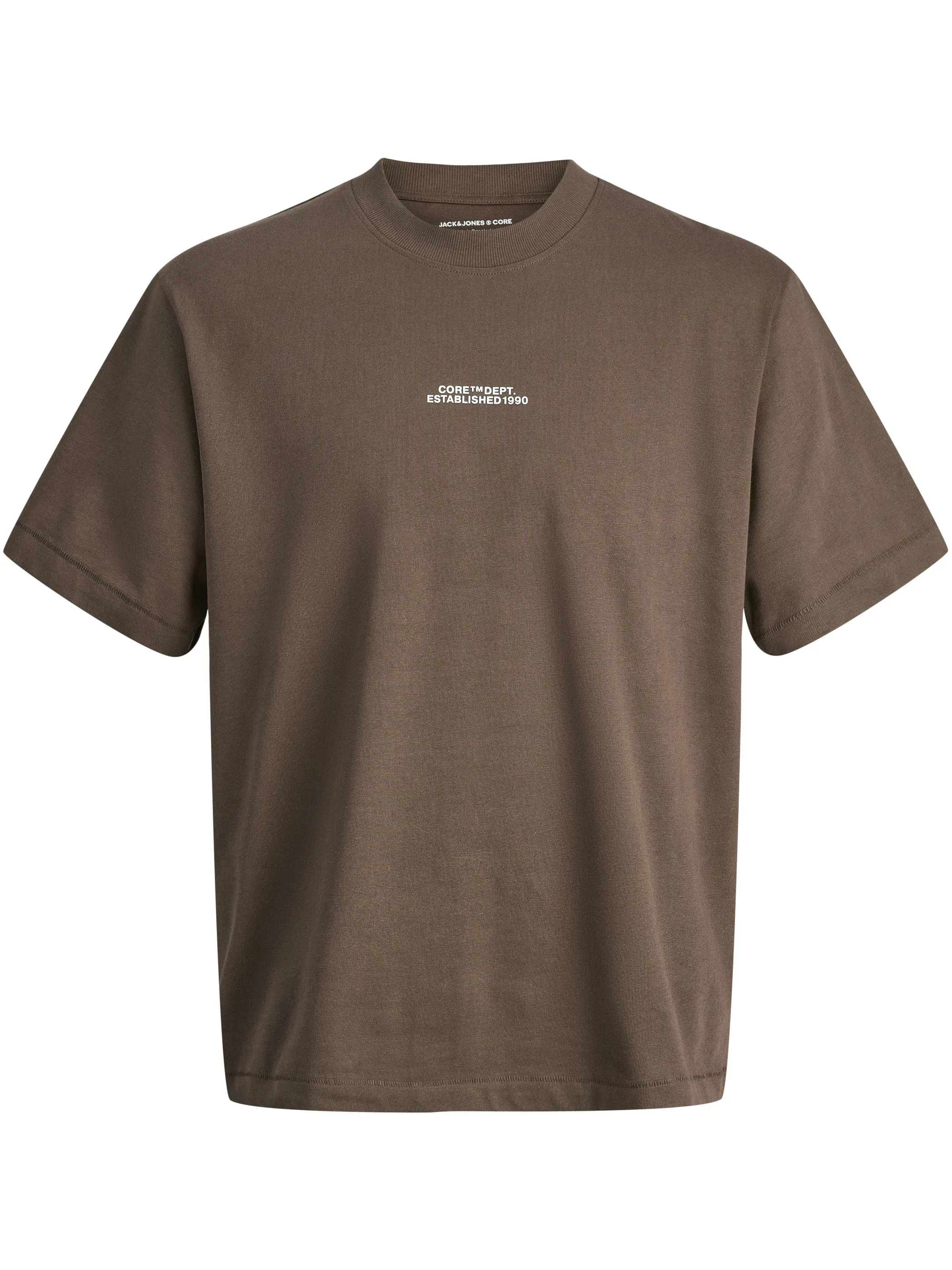 Jack Jones 12283351 JCOCOVER SCRIPT BACK Braun 917582 175955 1