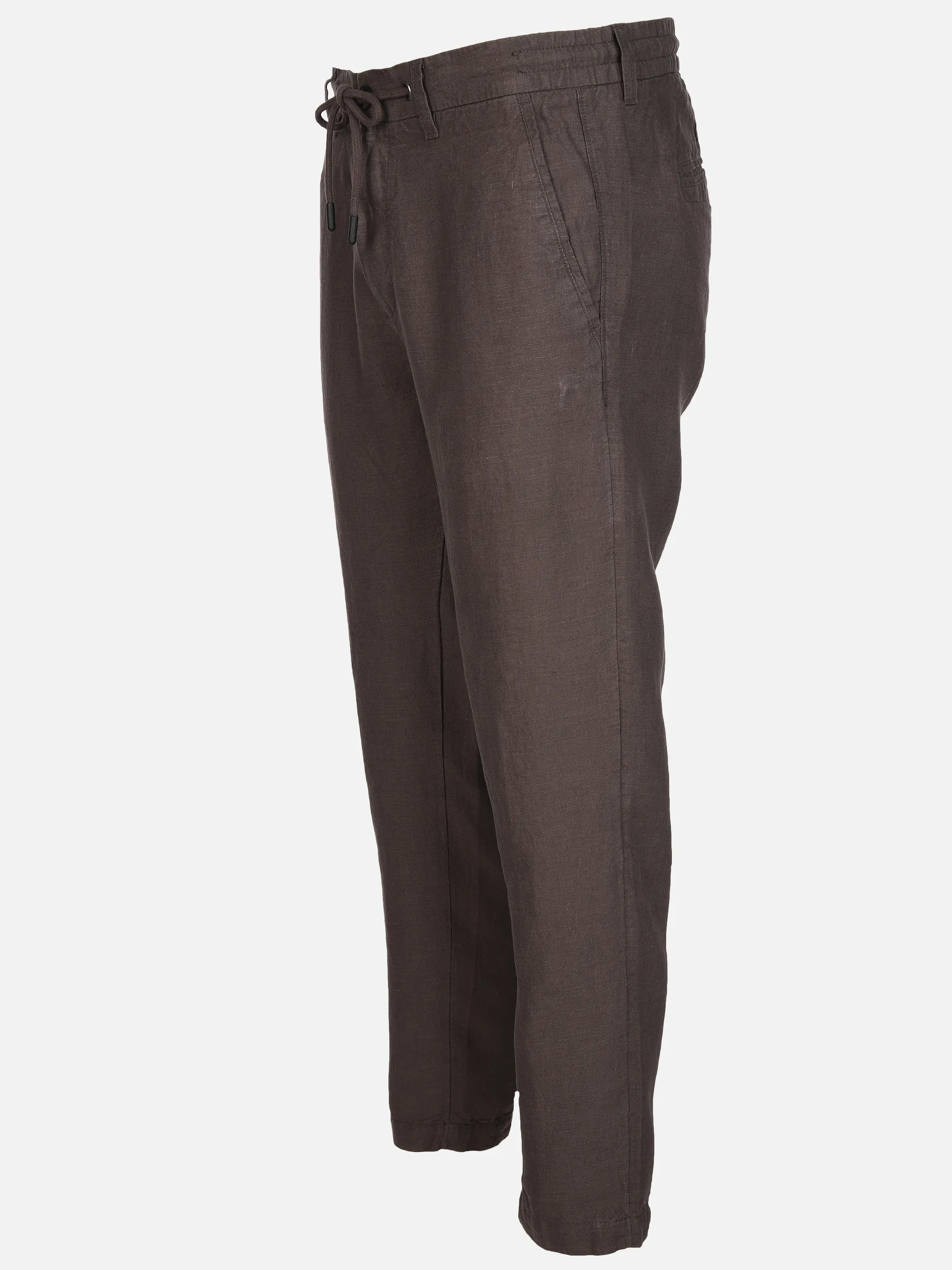 Jim Spencer He. Leinenhose Relax Grau 891011 GRAPHIT 3 Jim Spencer He. Leinenhose Relax Grau 891011 GRAPHIT 3