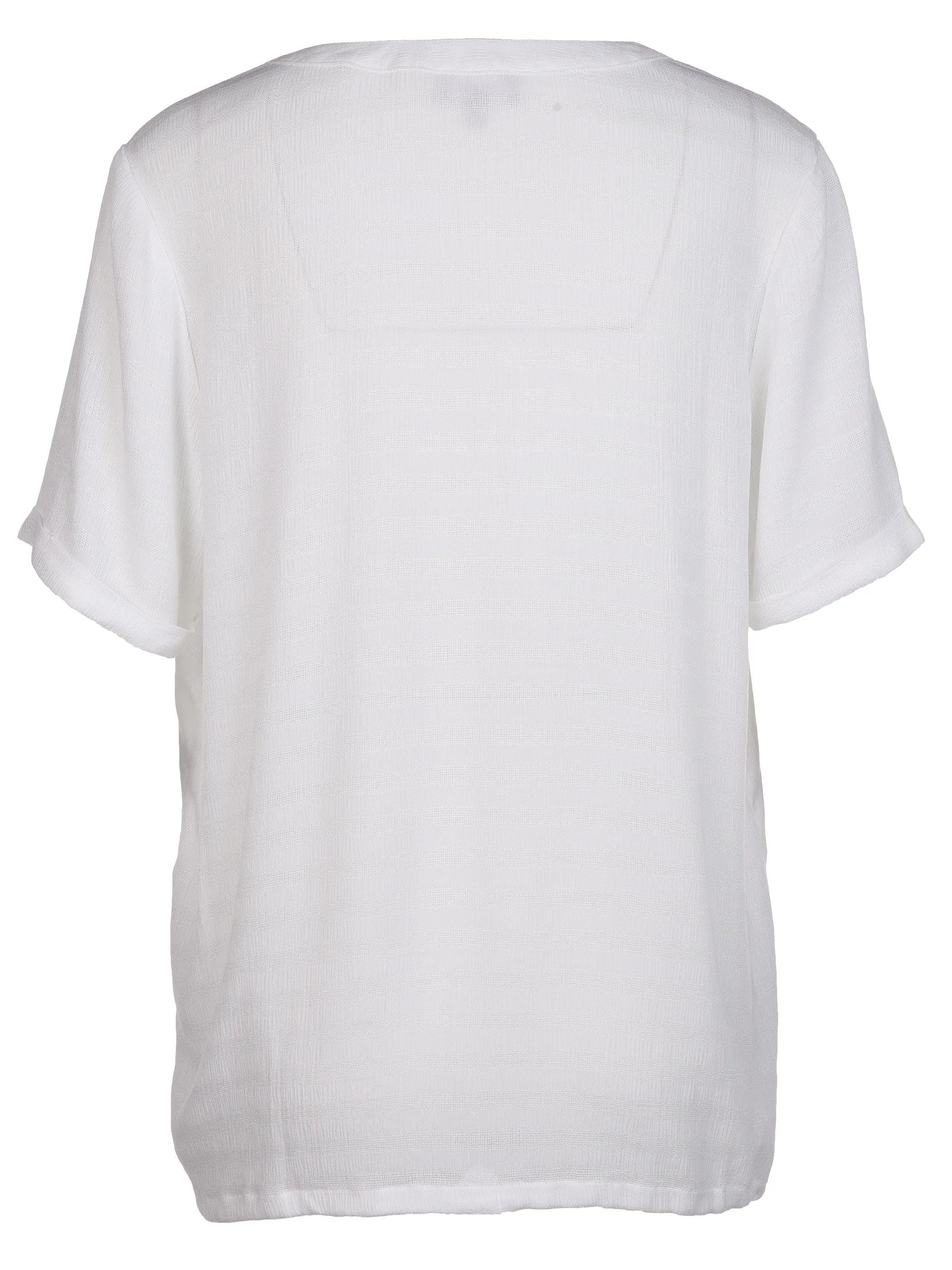 Sure Da-Bluse 1/2 Arm Weiß 890202 WHITE 2