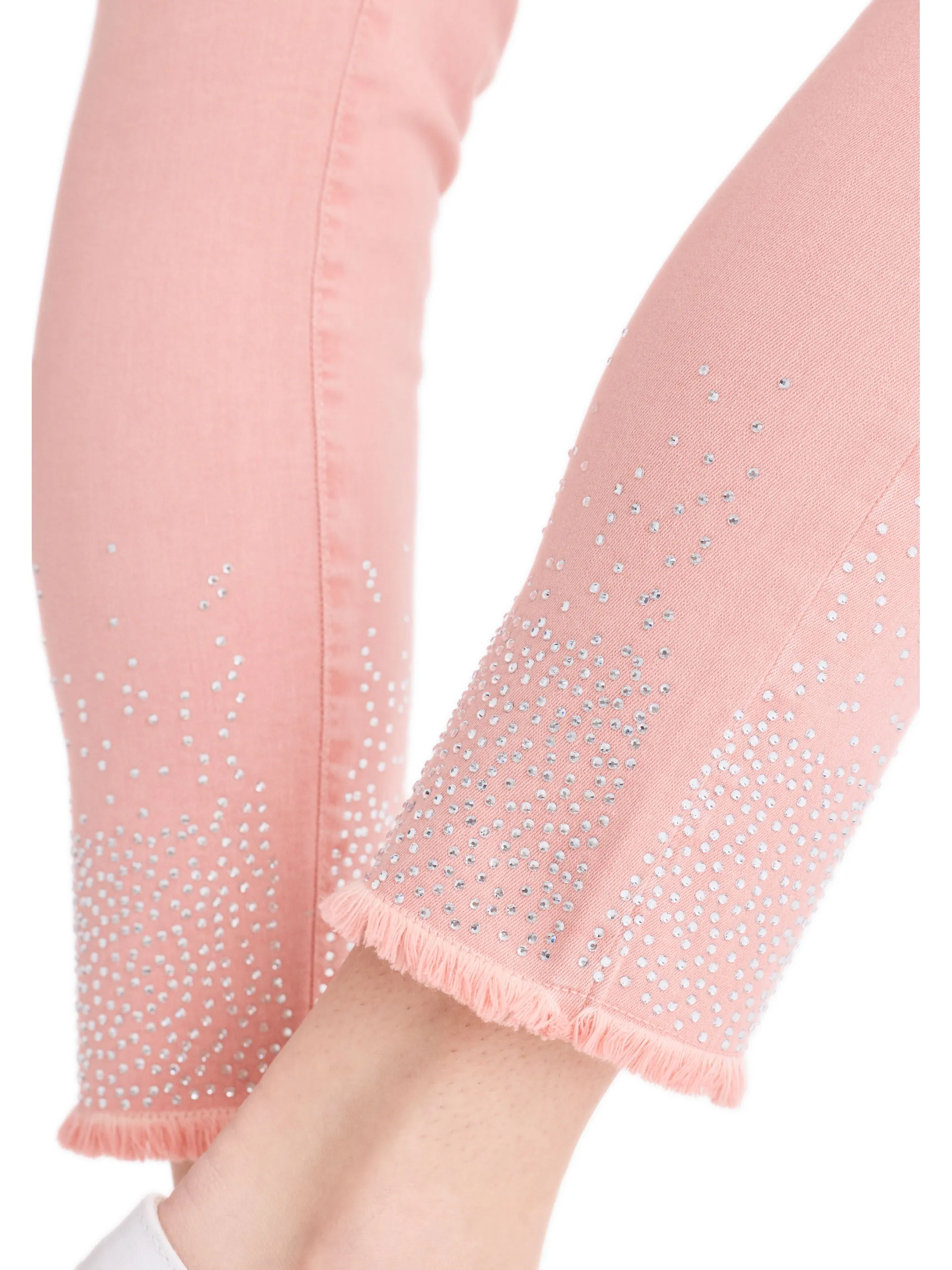 Stooker DOB 22600740003270 Da. Hosen lang, Rosa 928297 3270 4