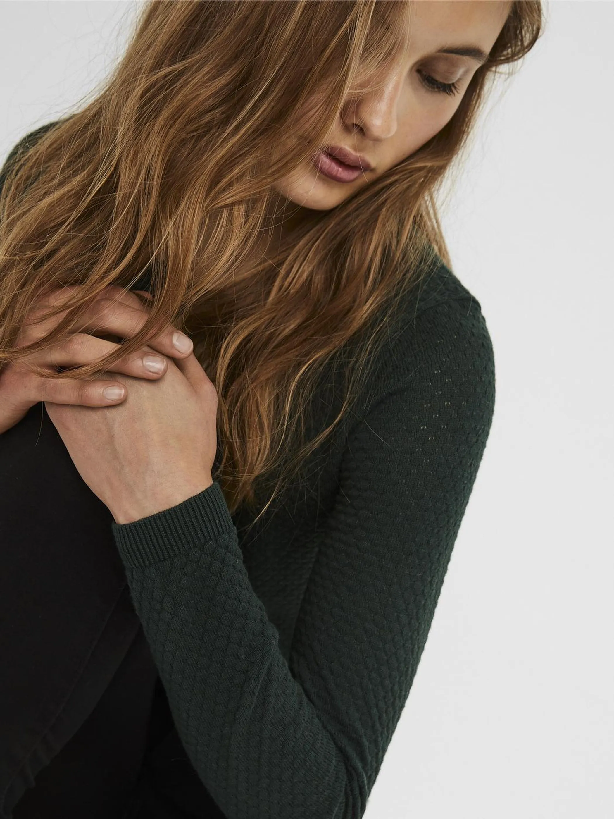 Vero Moda 10136644 VMCARE STRUCTURE LS O Grün 714739 197452 3 Vero Moda 10136644 VMCARE STRUCTURE LS O Grün 714739 197452 3