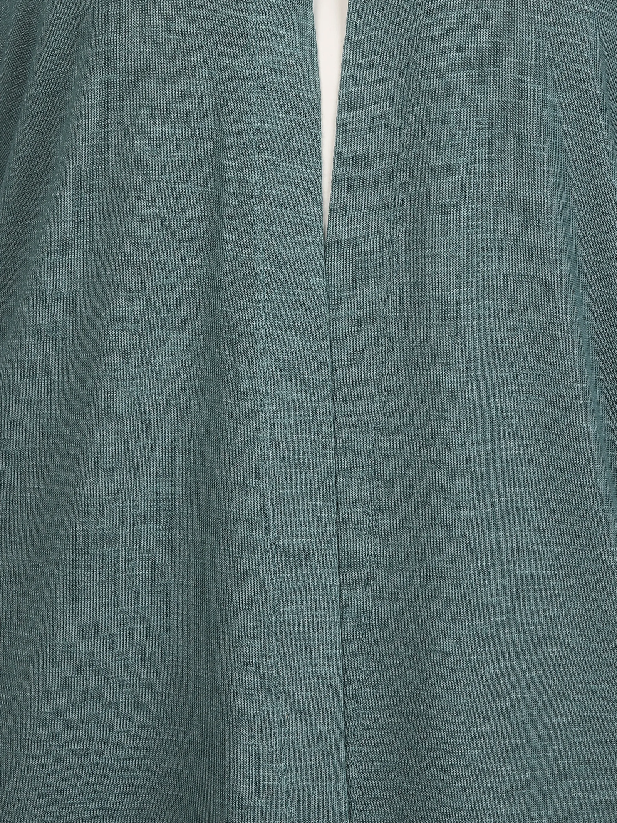 Tom Tailor 1036778 NOS T-shirt cardigan Grün 880334 10697 3 Tom Tailor 1036778 NOS T-shirt cardigan Grün 880334 10697 3