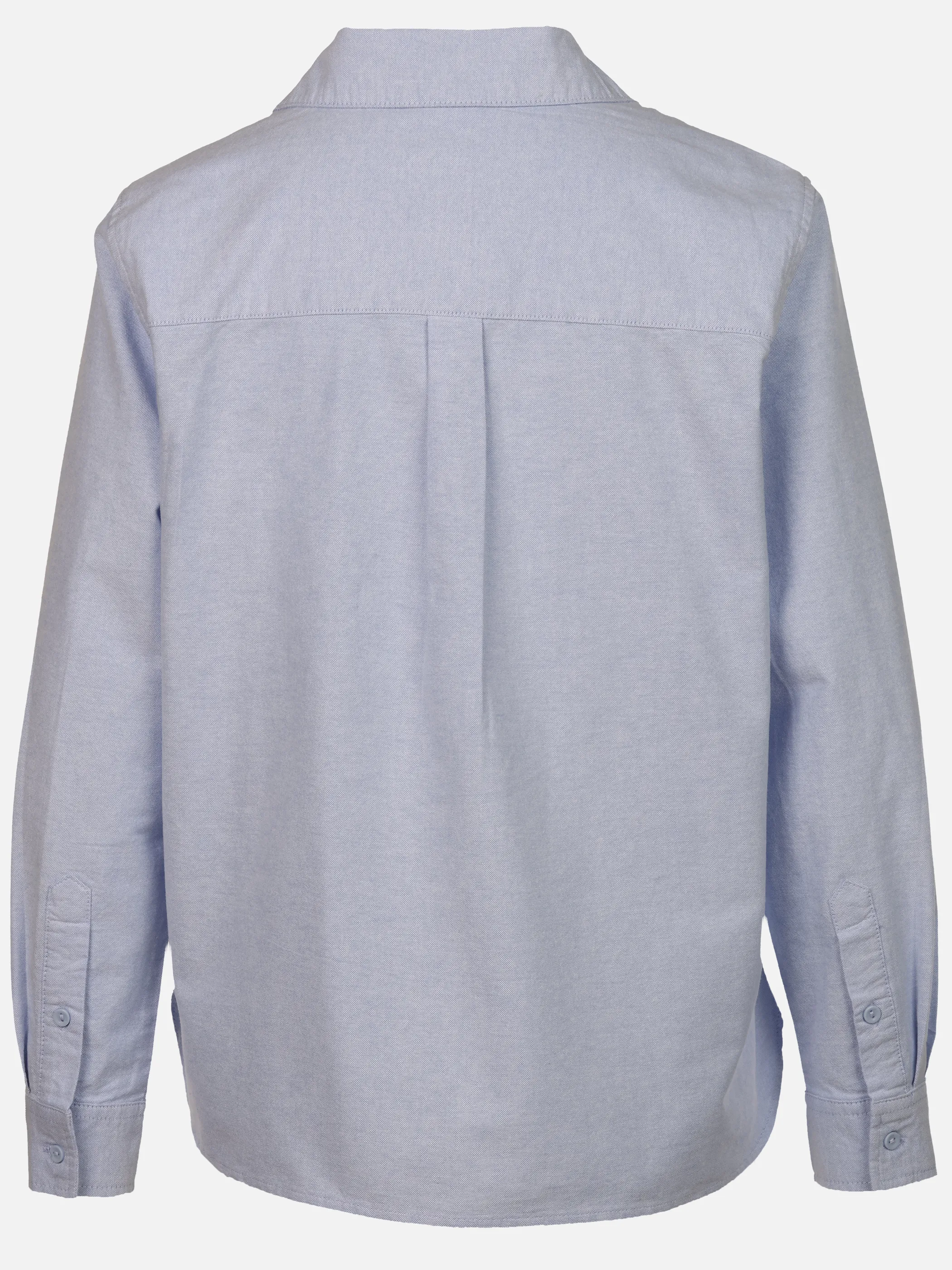 Sure Da-Bluse m. Kentkragen Blau 928981 BLAU 2